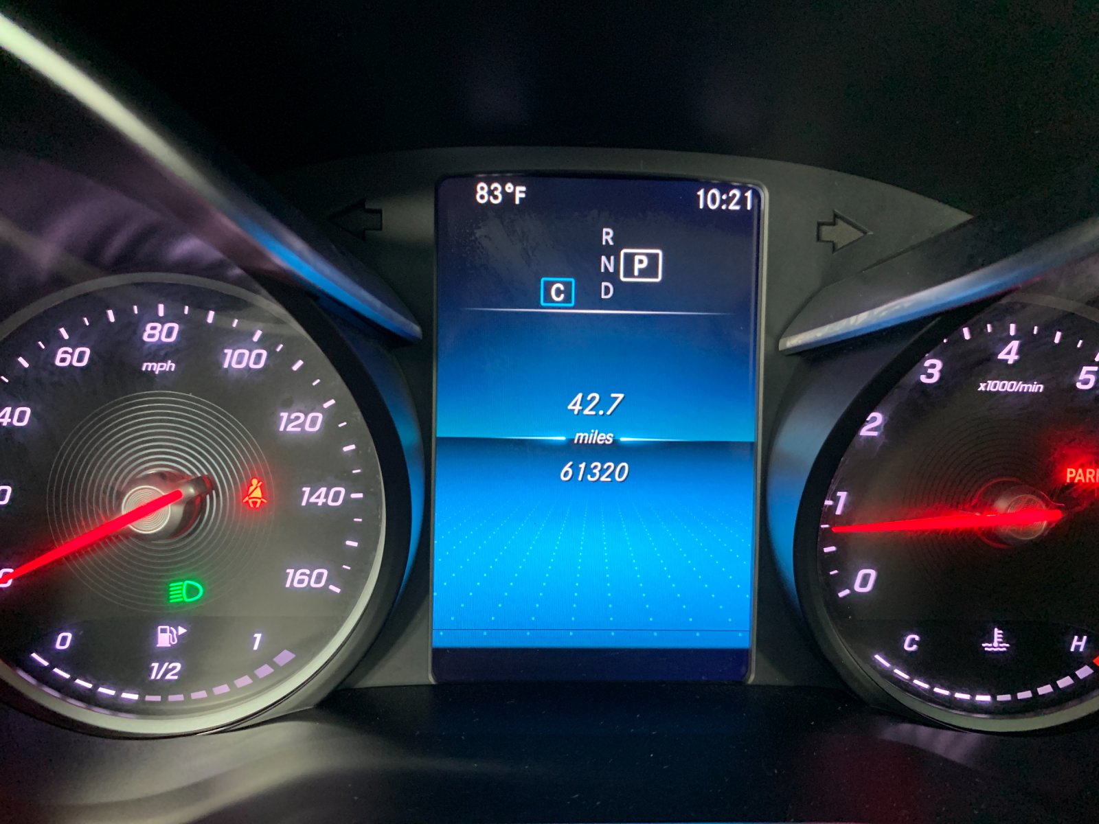 Used 2020 Mercedes-benz C-Class Coupe