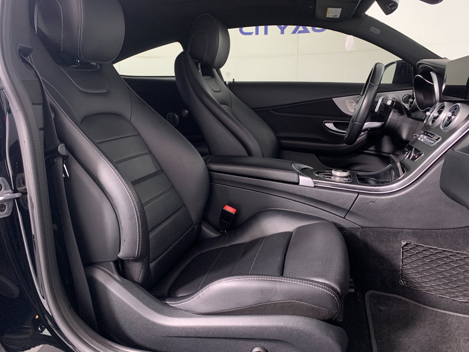Used 2020 Mercedes-benz C-Class Coupe