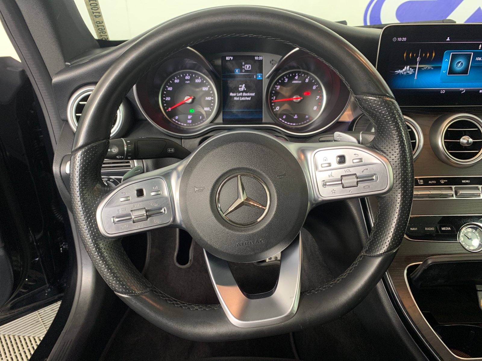 Used 2020 Mercedes-benz C-Class Coupe