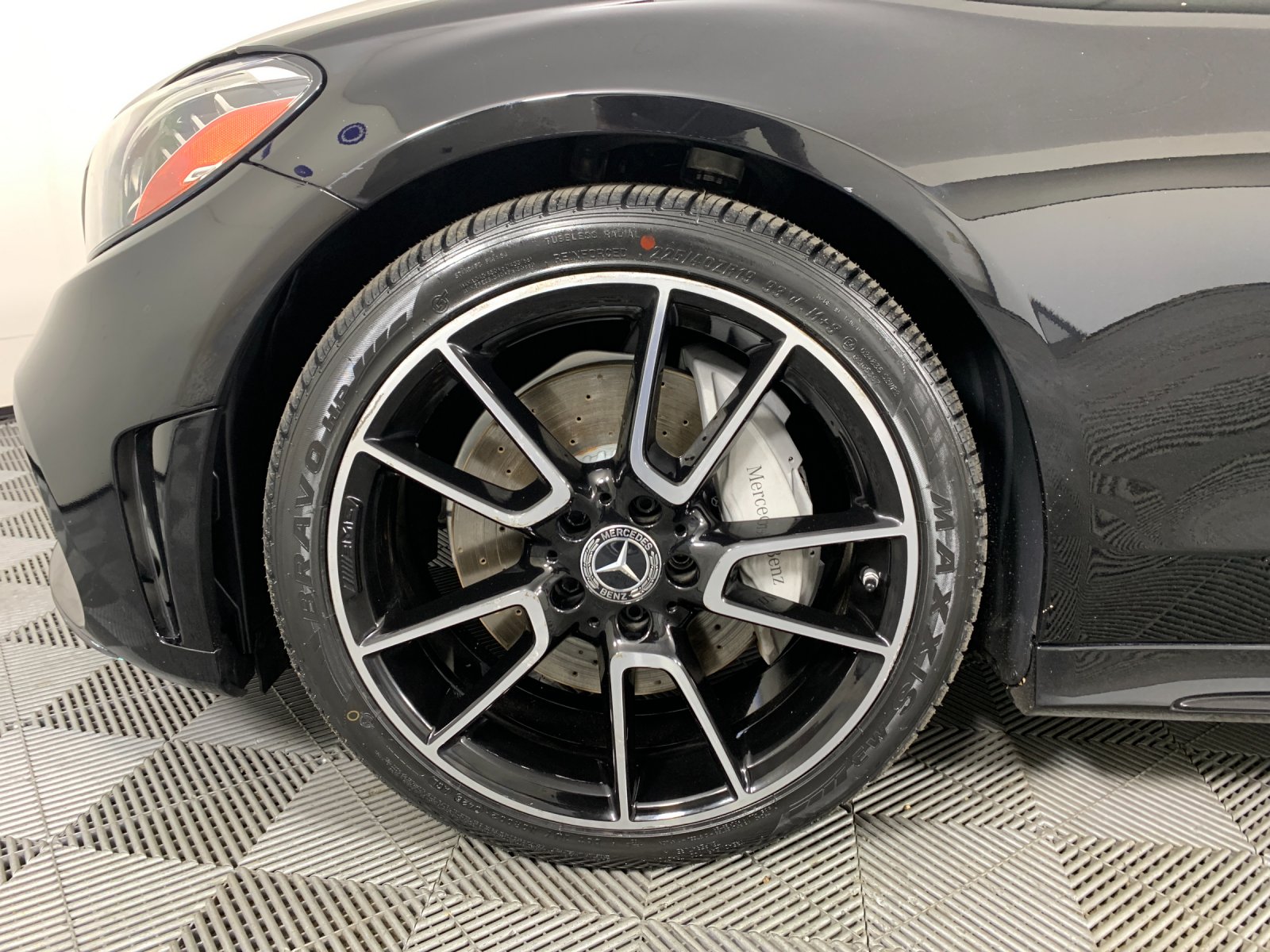 Used 2020 Mercedes-benz C-Class Coupe