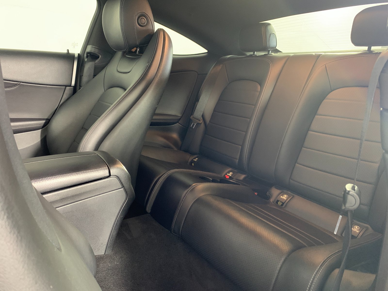 Used 2020 Mercedes-benz C-Class Coupe