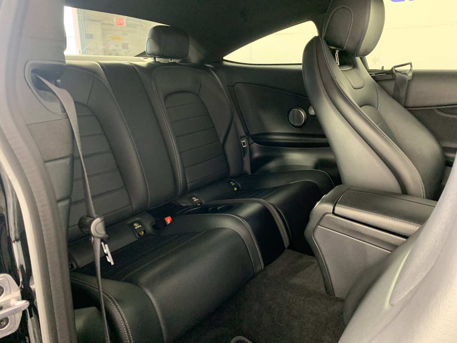 Used 2020 Mercedes-benz C-Class Coupe