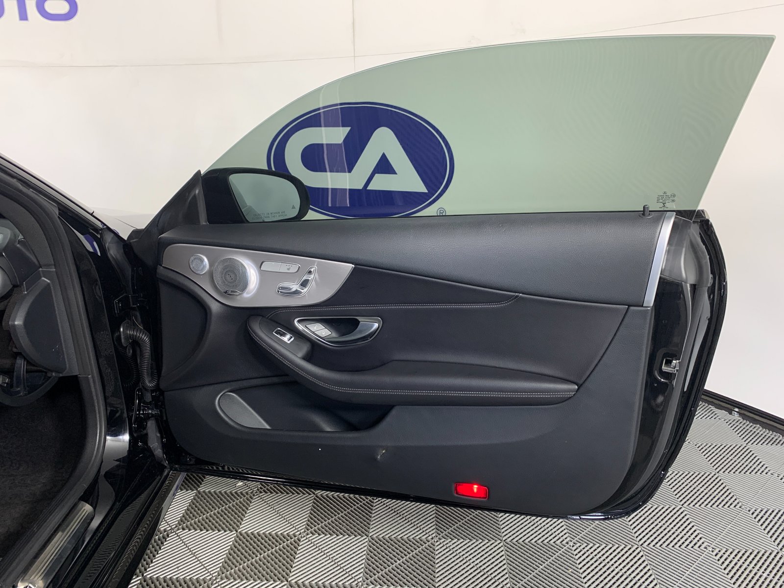 Used 2020 Mercedes-benz C-Class Coupe