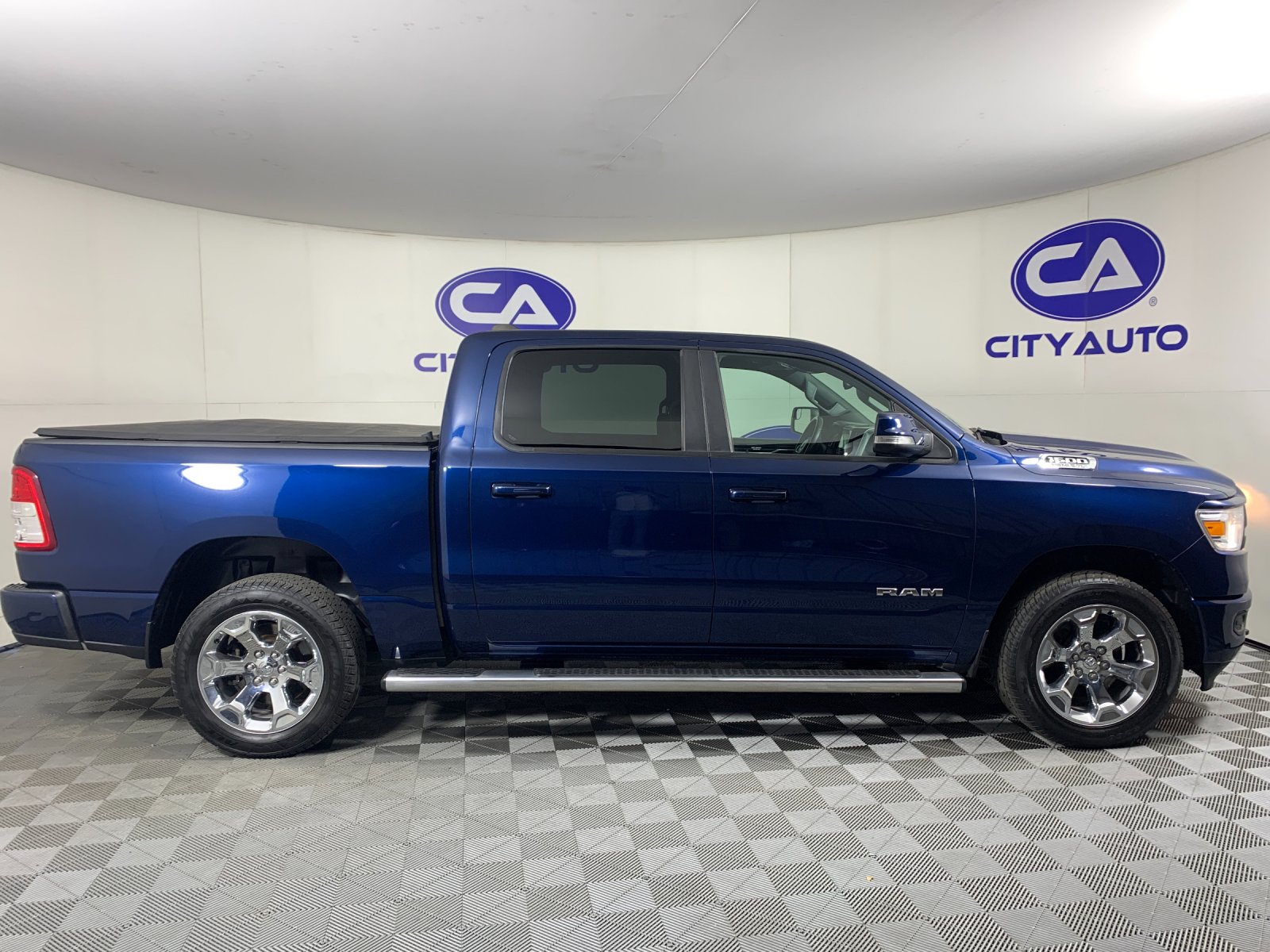 Used 2019 Ram 1500 Truck