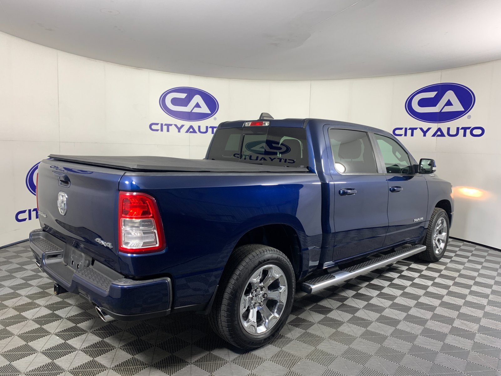 Used 2019 Ram 1500 Truck