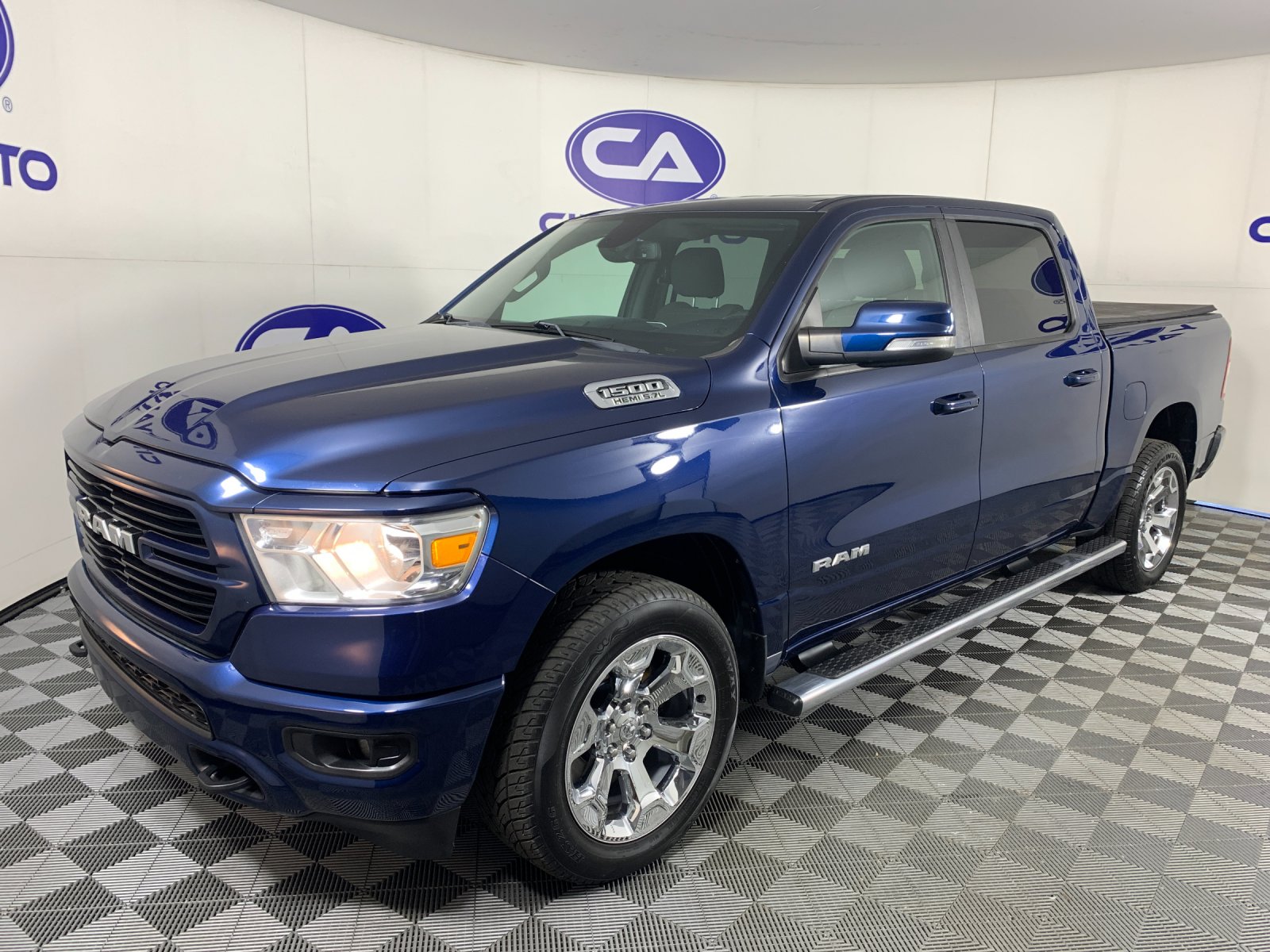 Used 2019 Ram 1500 Truck
