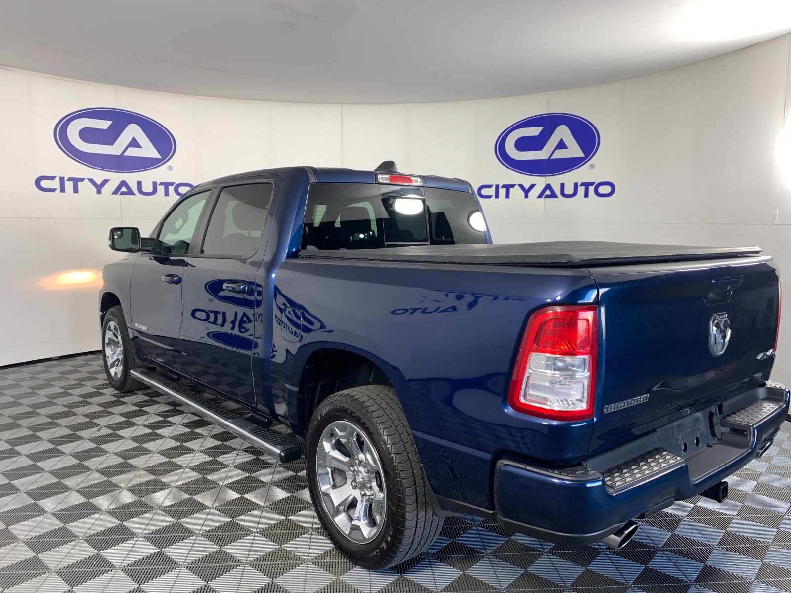 Used 2019 Ram 1500 Truck