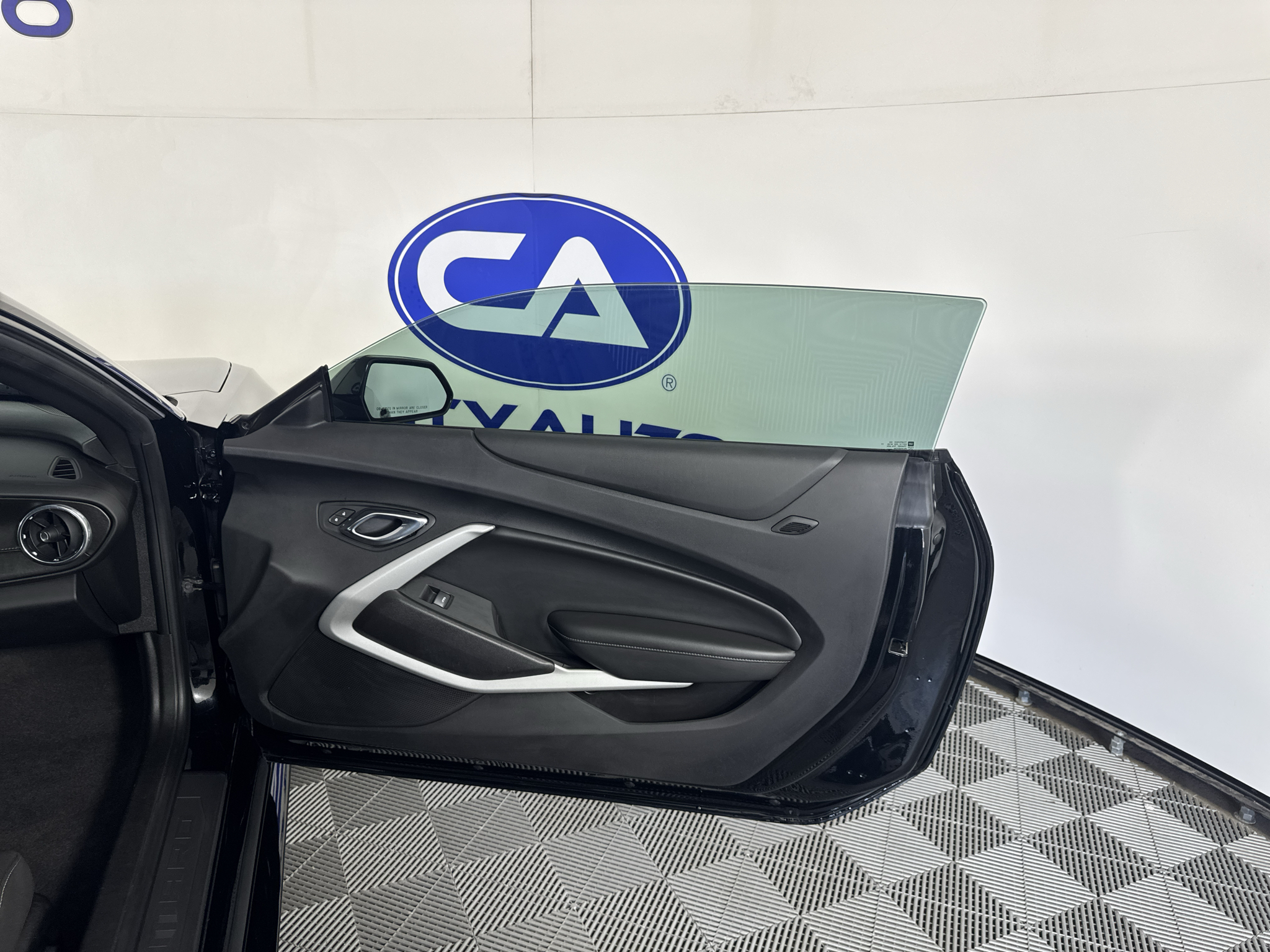 Used 2020 Chevrolet Camaro Coupe