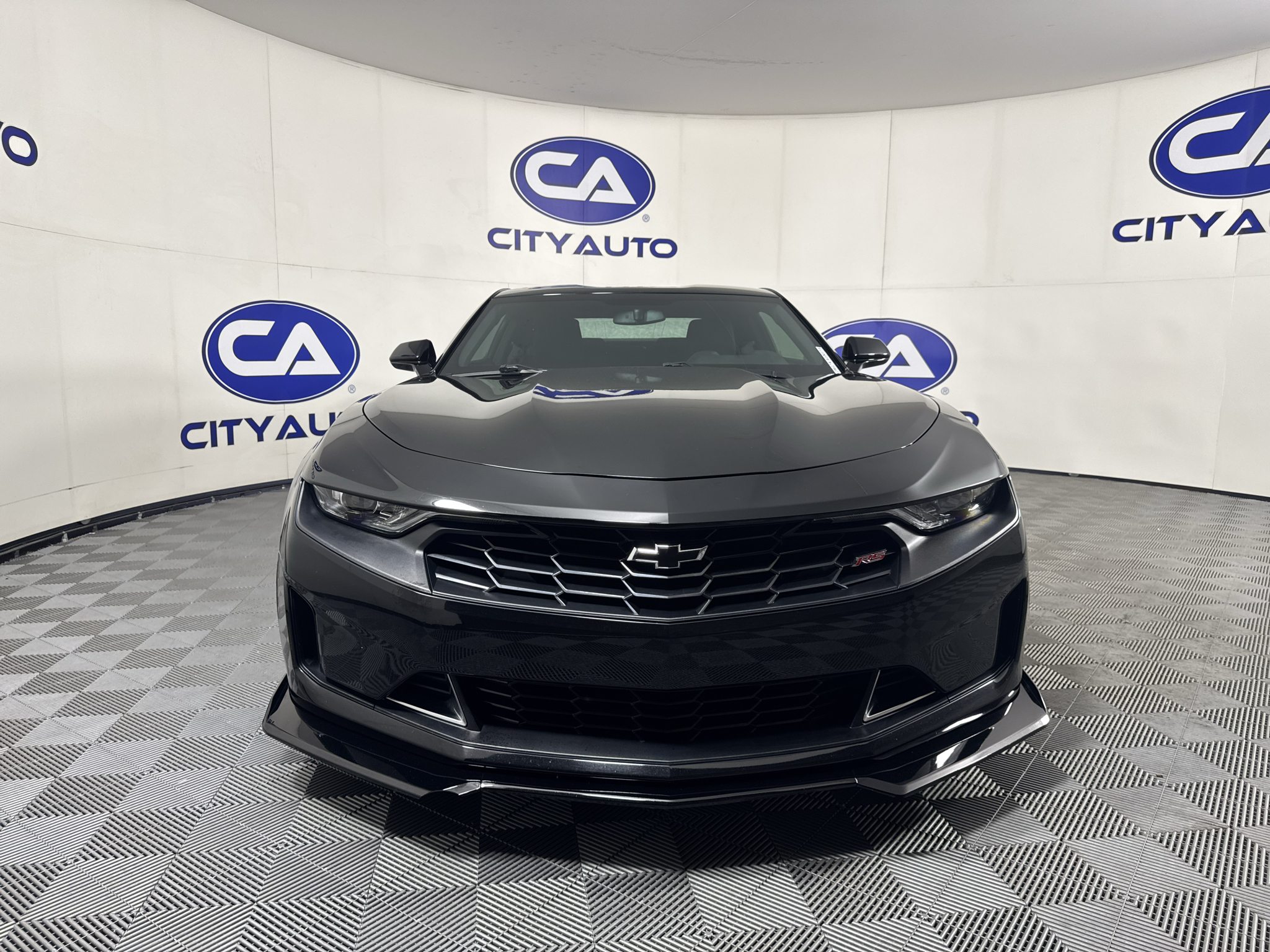 Used 2020 Chevrolet Camaro Coupe