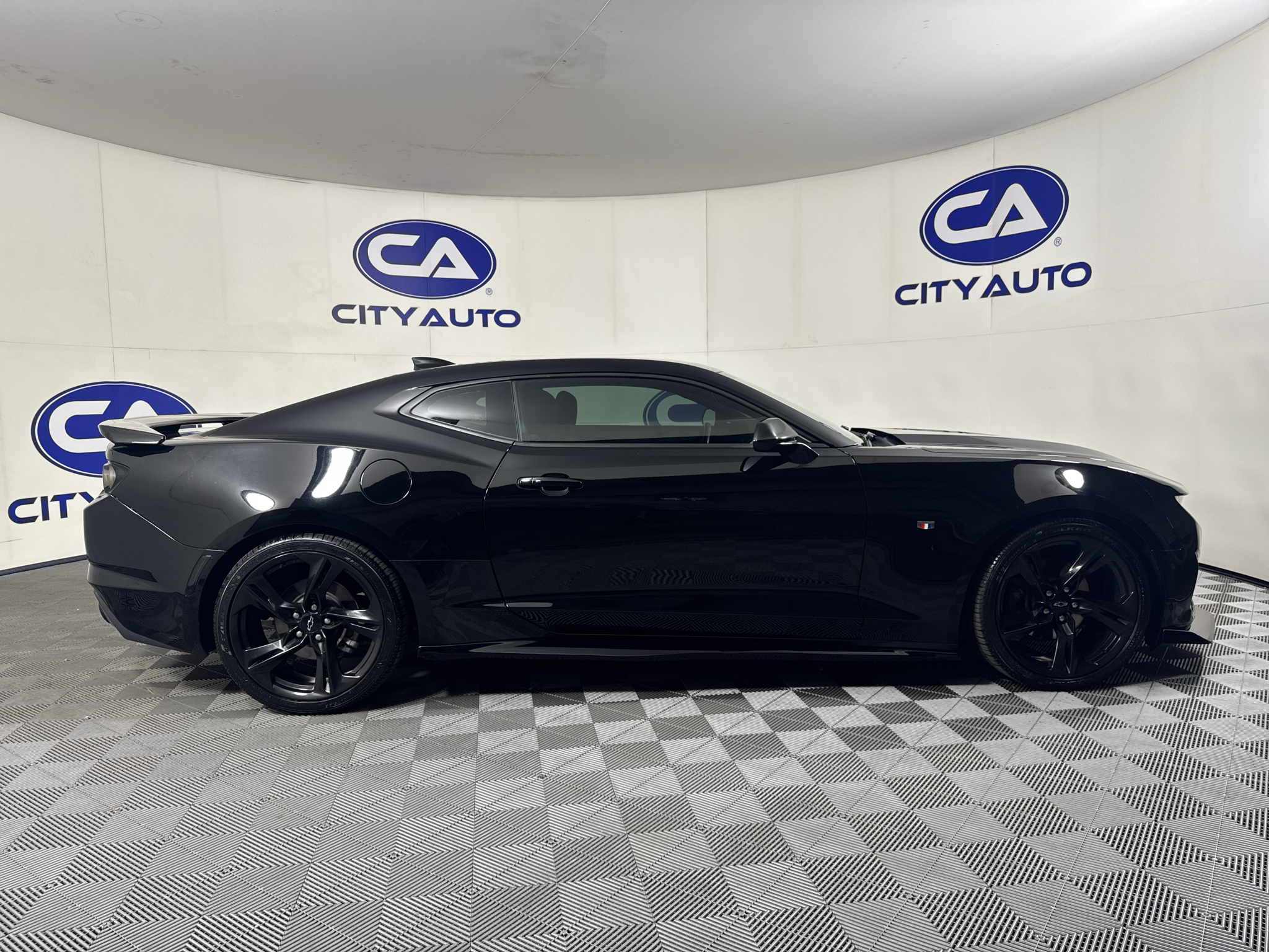 Used 2020 Chevrolet Camaro Coupe