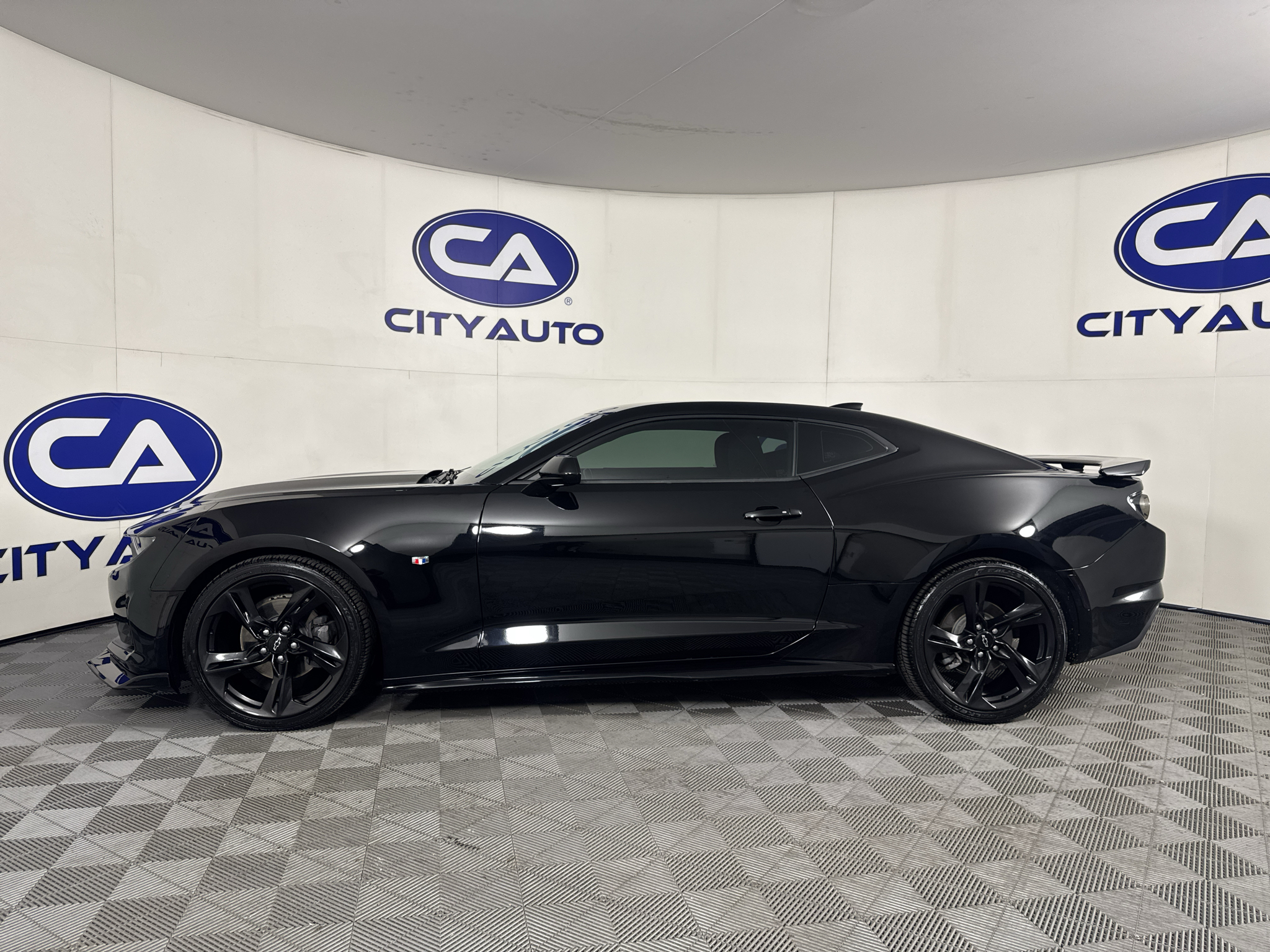 Used 2020 Chevrolet Camaro Coupe