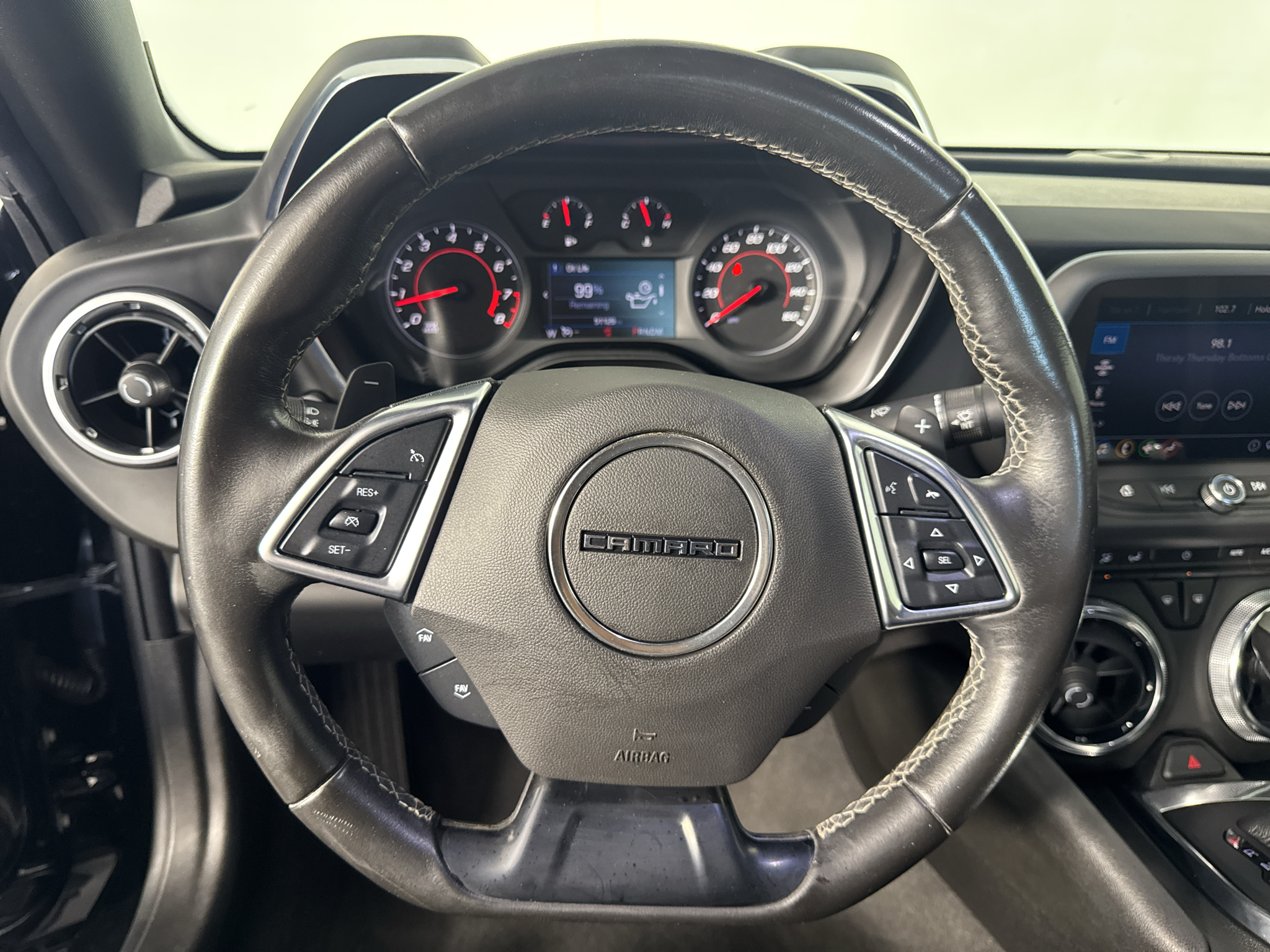 Used 2020 Chevrolet Camaro Coupe
