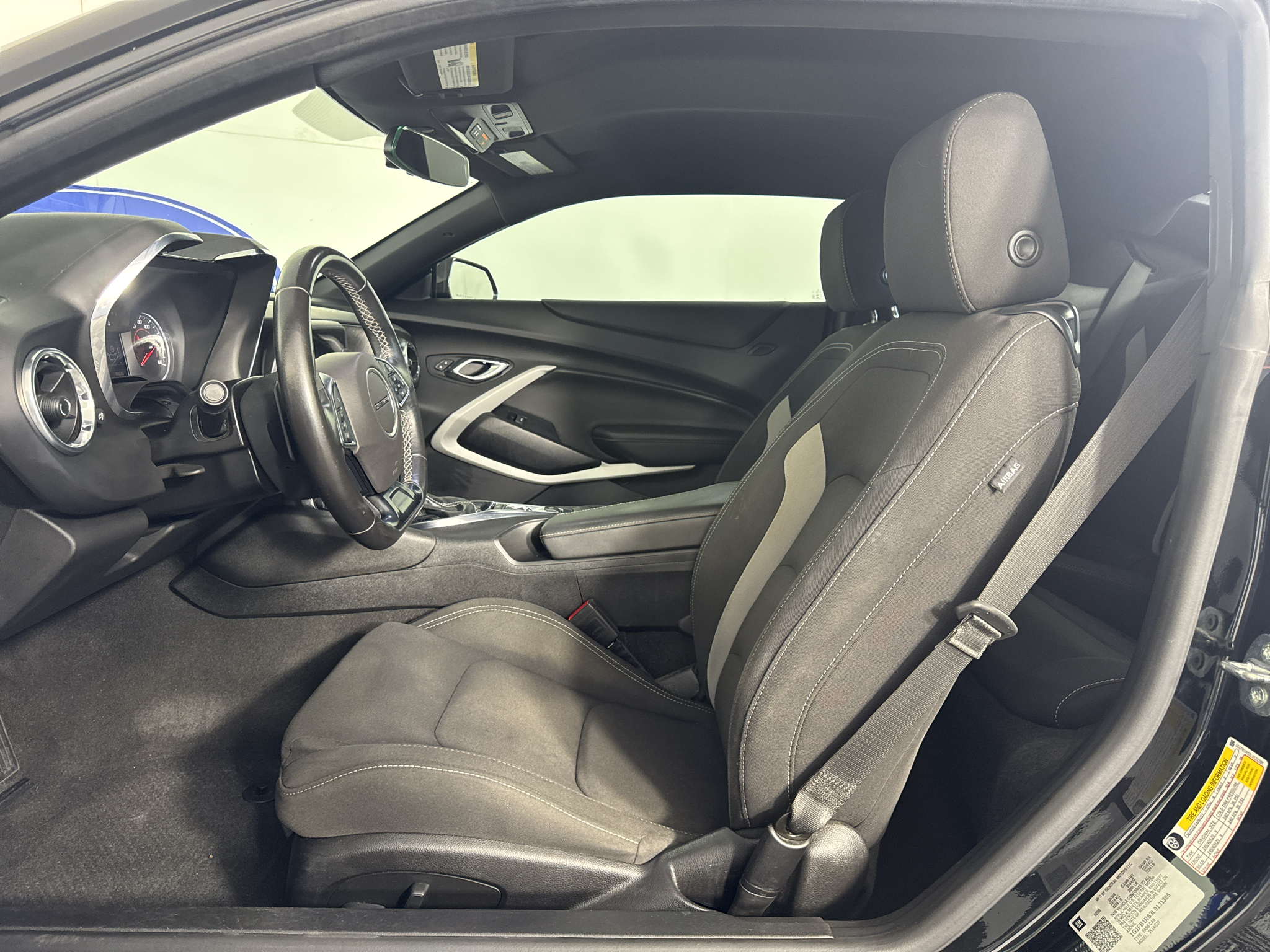 Used 2020 Chevrolet Camaro Coupe
