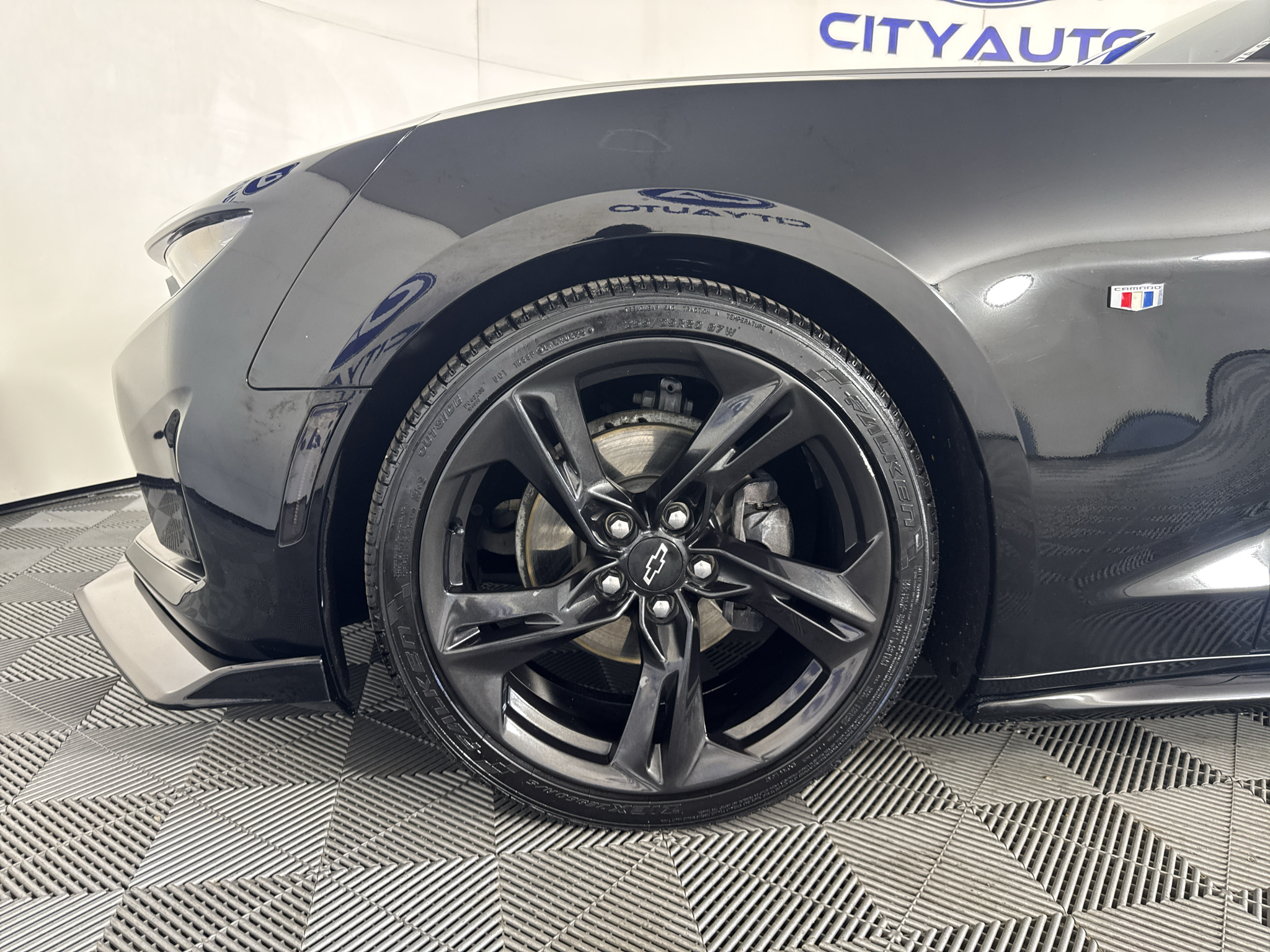 Used 2020 Chevrolet Camaro Coupe