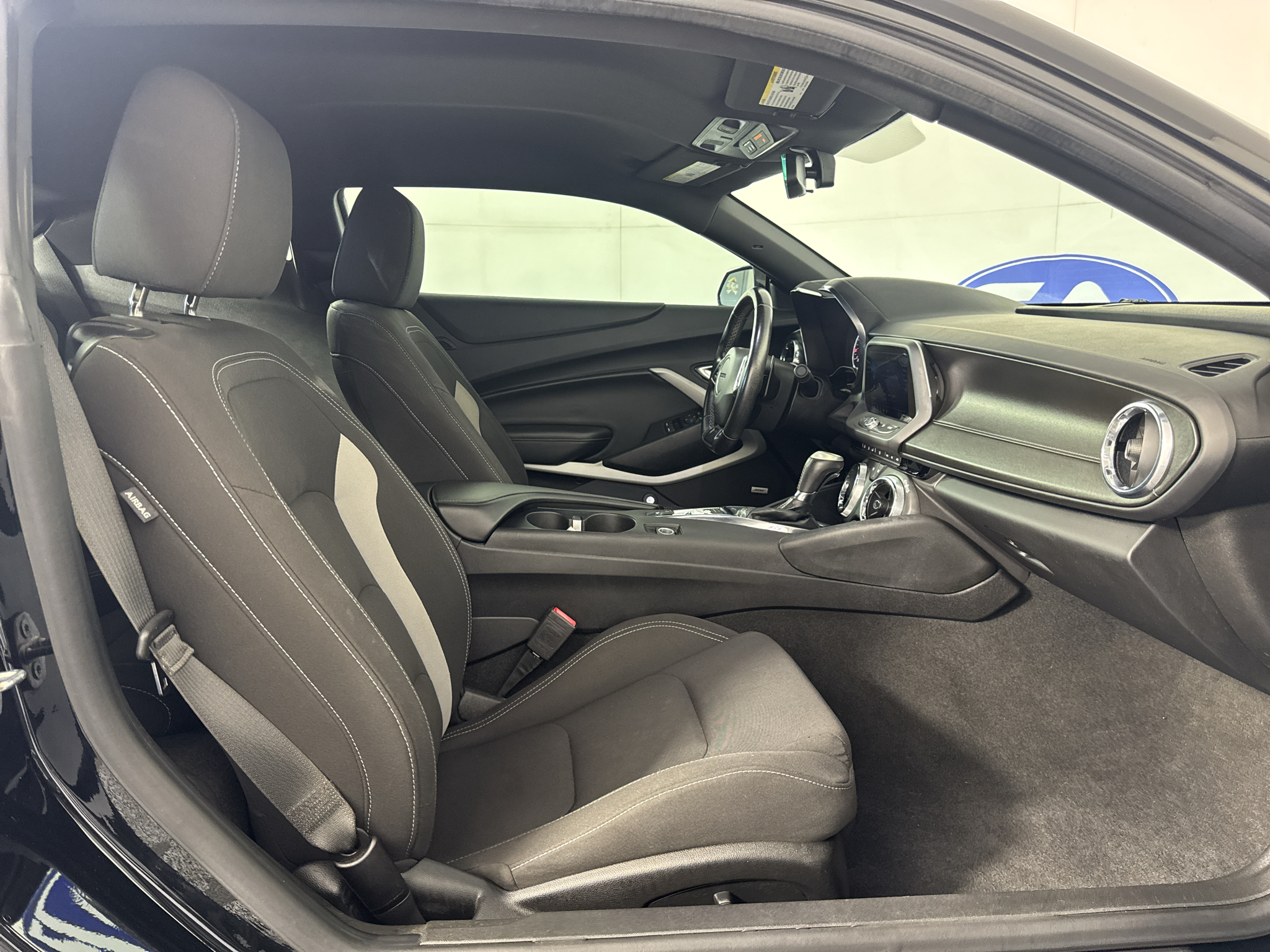 Used 2020 Chevrolet Camaro Coupe