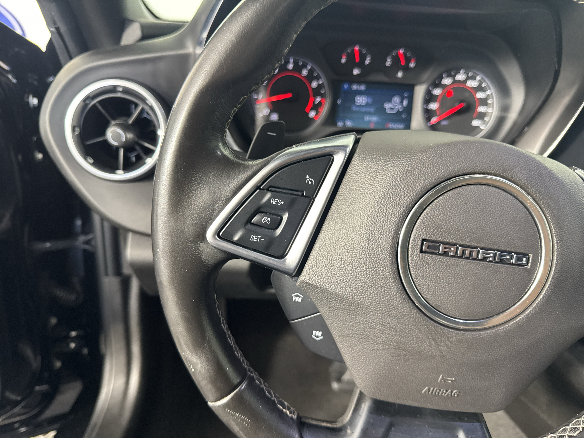 Used 2020 Chevrolet Camaro Coupe