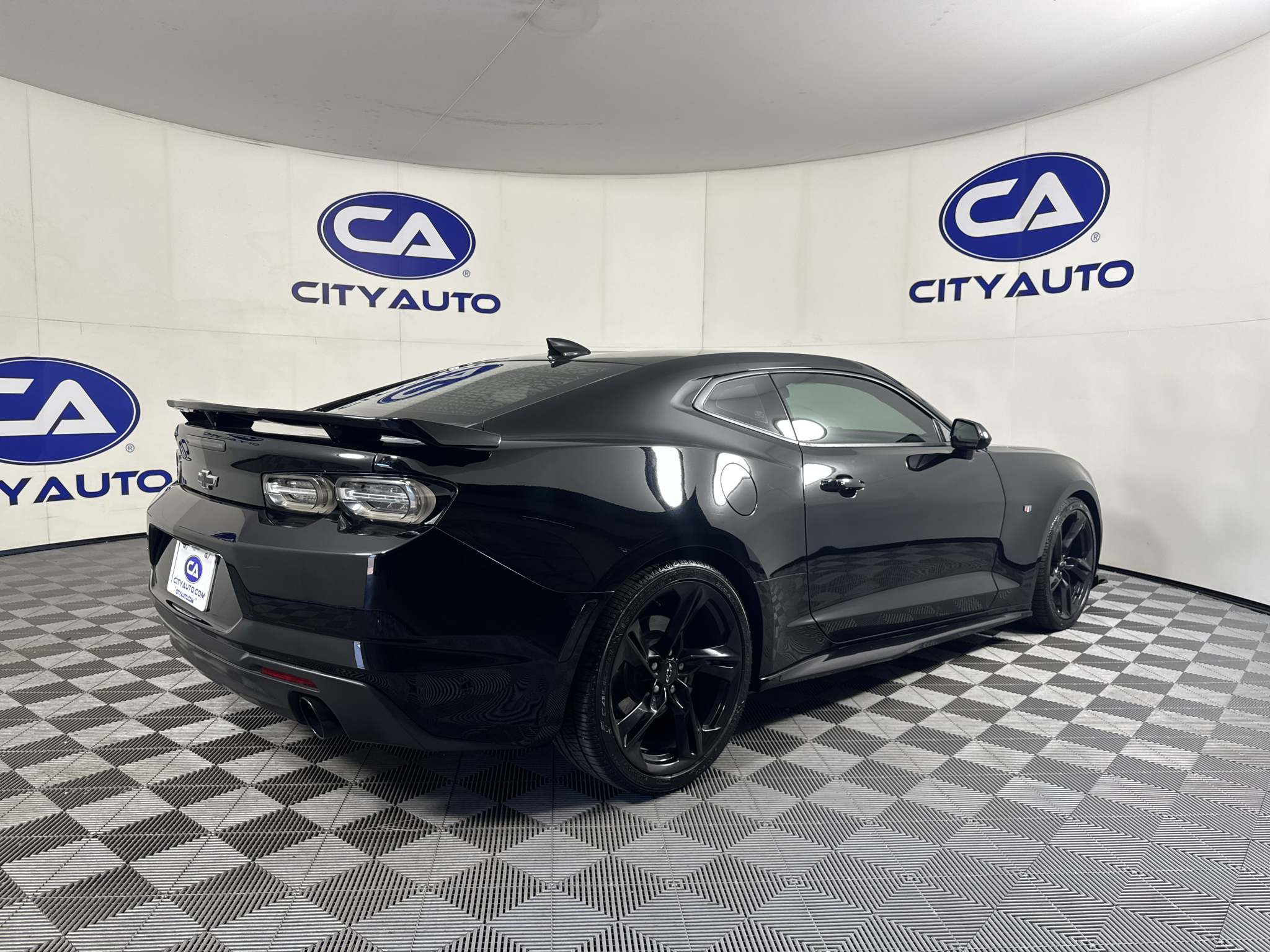 Used 2020 Chevrolet Camaro Coupe