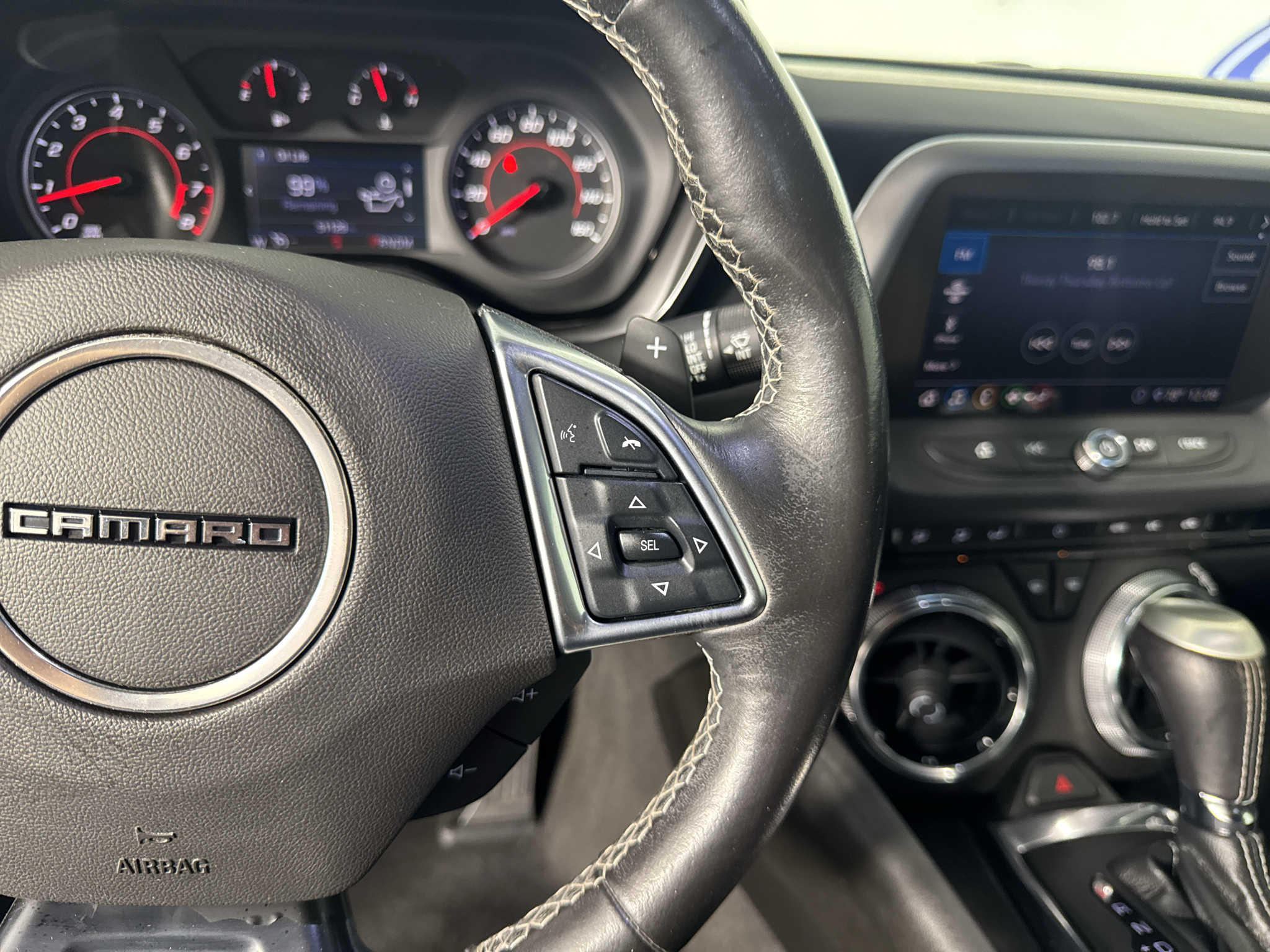 Used 2020 Chevrolet Camaro Coupe