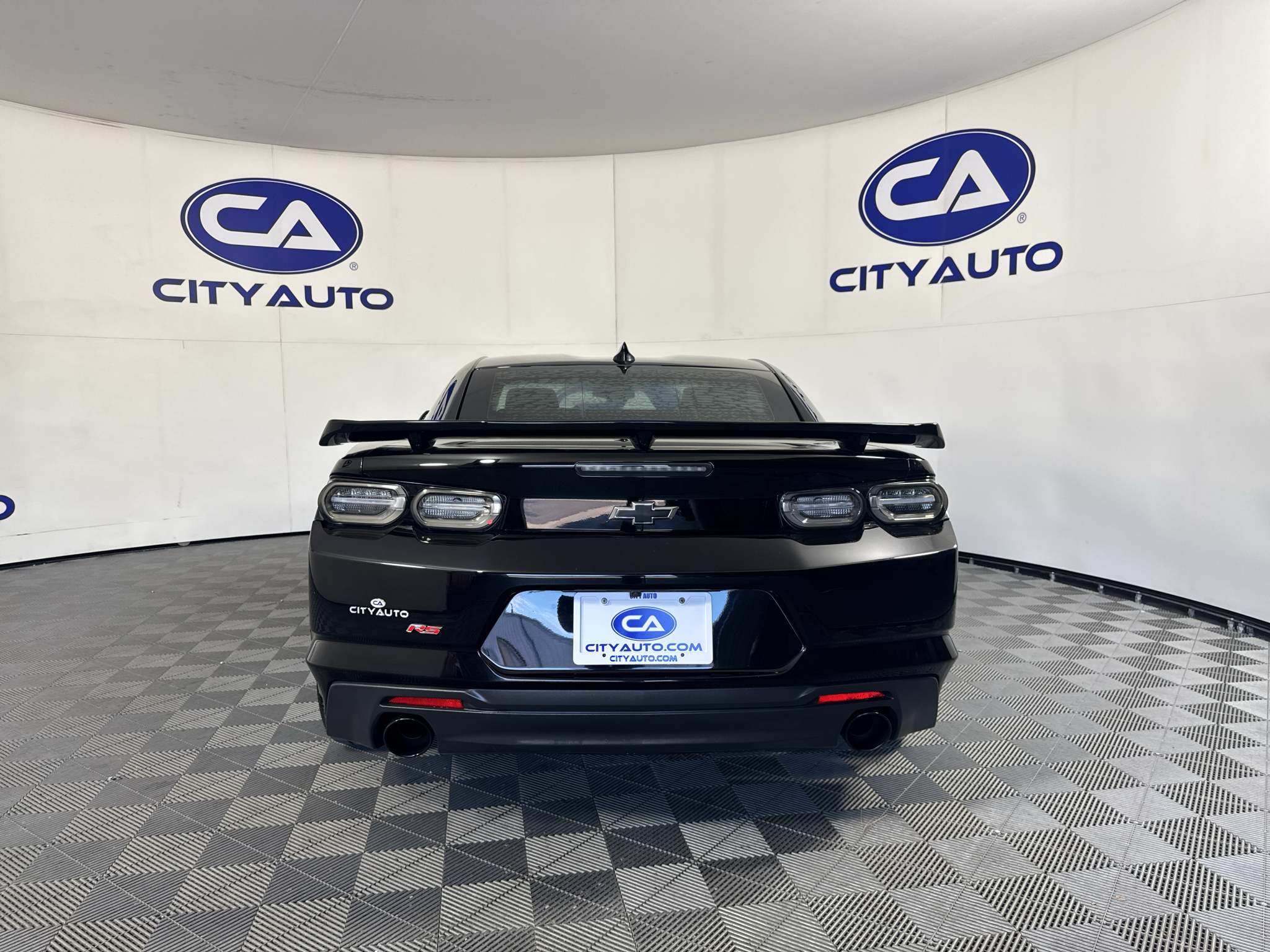 Used 2020 Chevrolet Camaro Coupe
