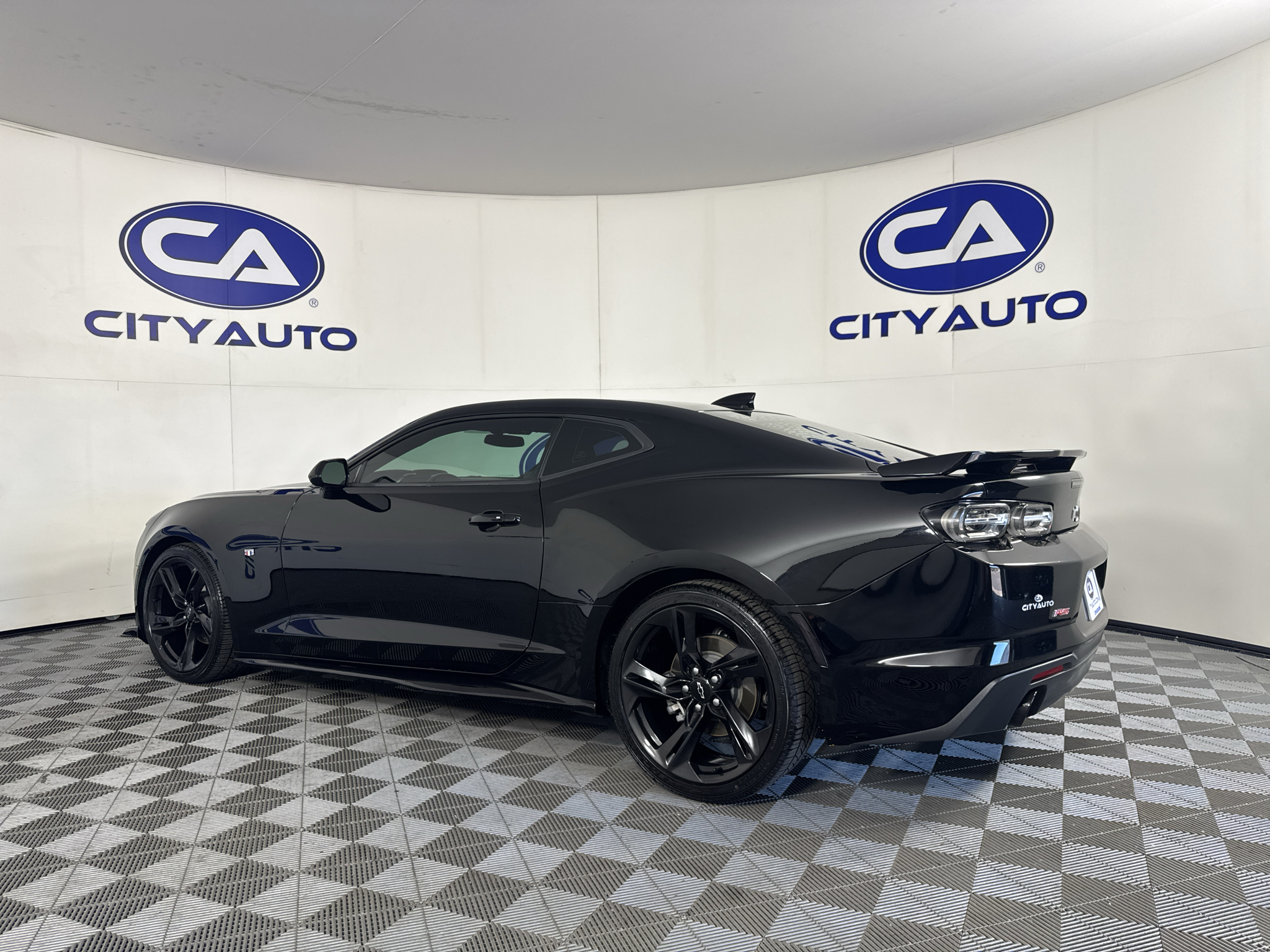 Used 2020 Chevrolet Camaro Coupe