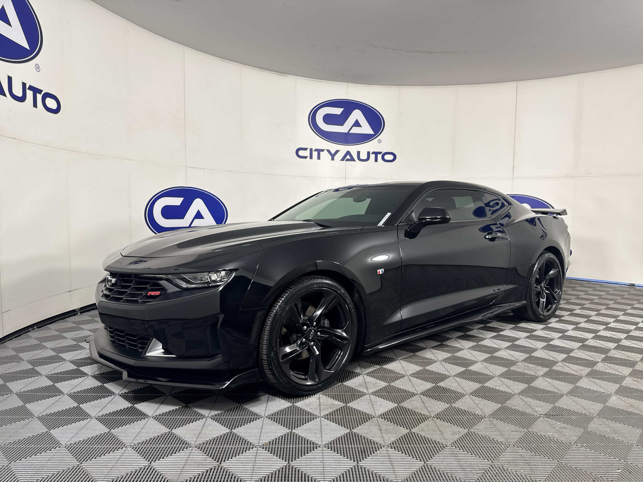 Used 2020 Chevrolet Camaro Coupe