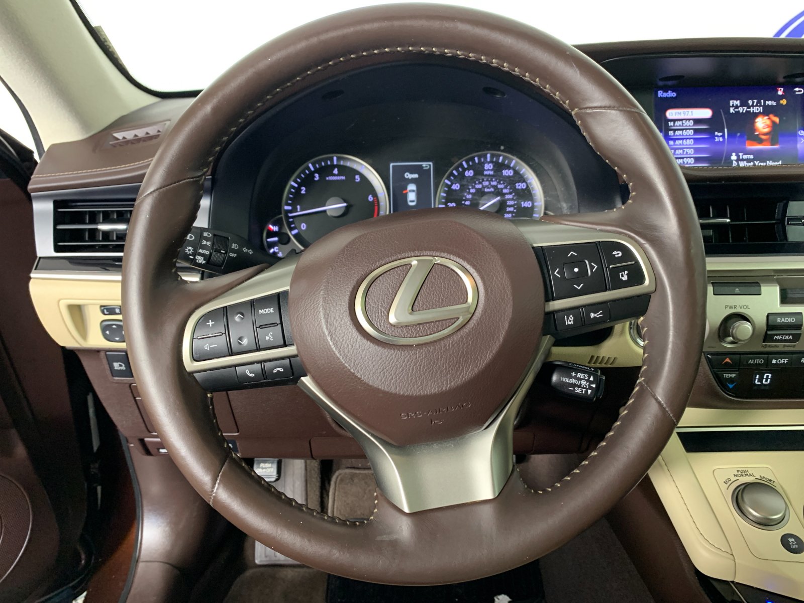 Used 2018 Lexus ES 350 Sedan