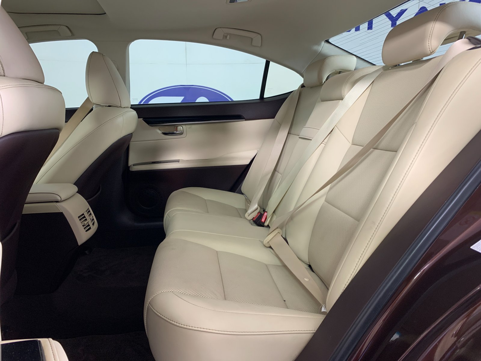 Used 2018 Lexus ES 350 Sedan