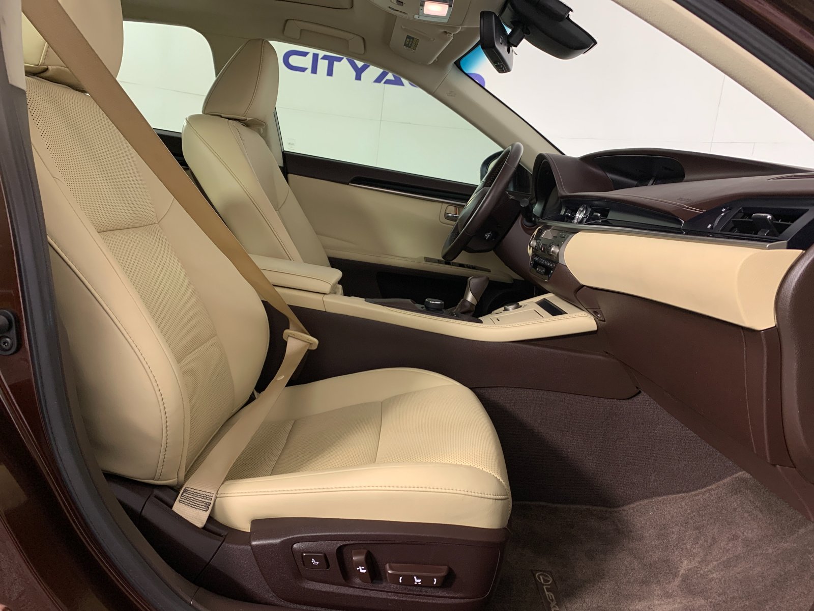 Used 2018 Lexus ES 350 Sedan