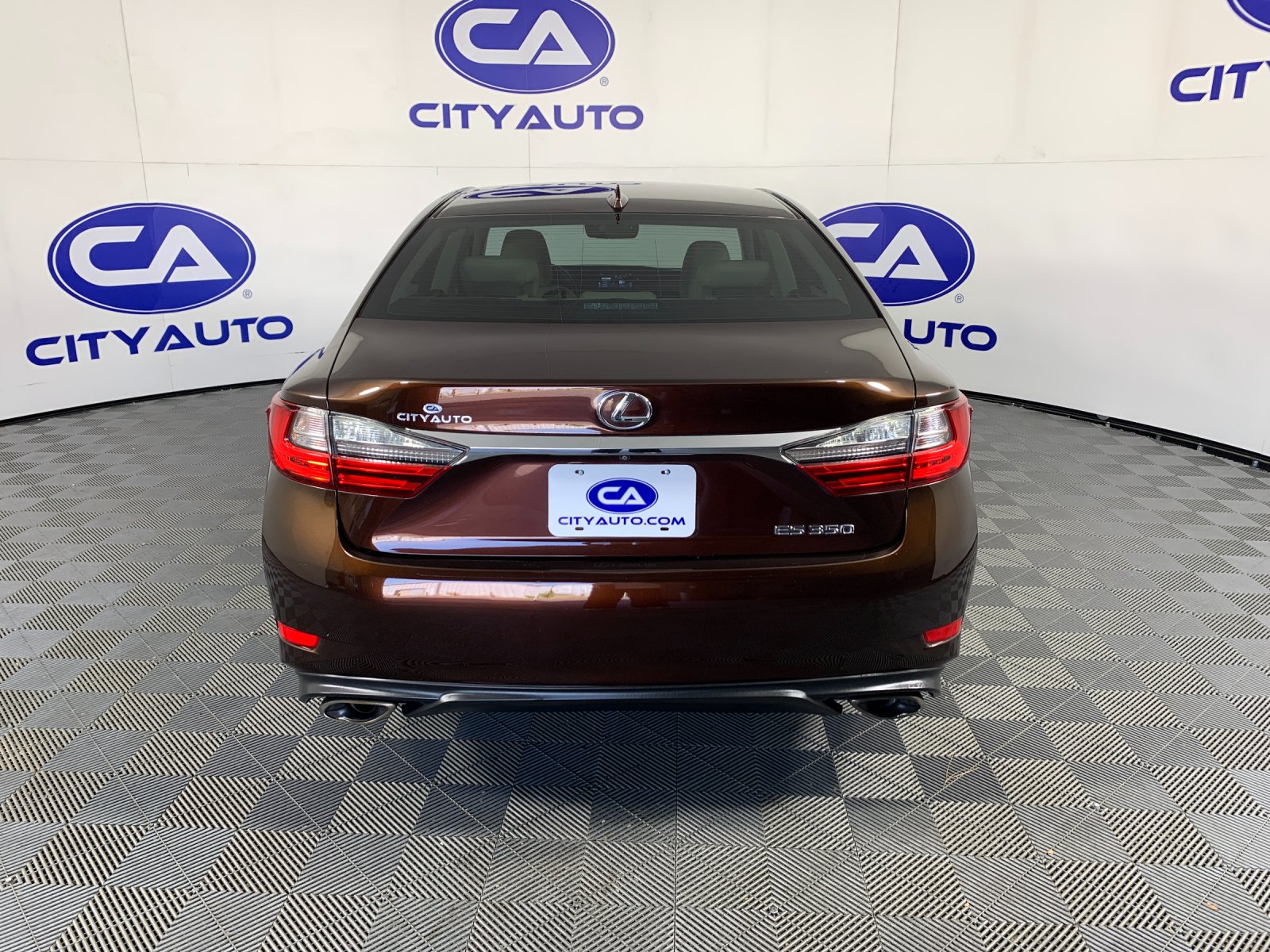 Used 2018 Lexus ES 350 Sedan