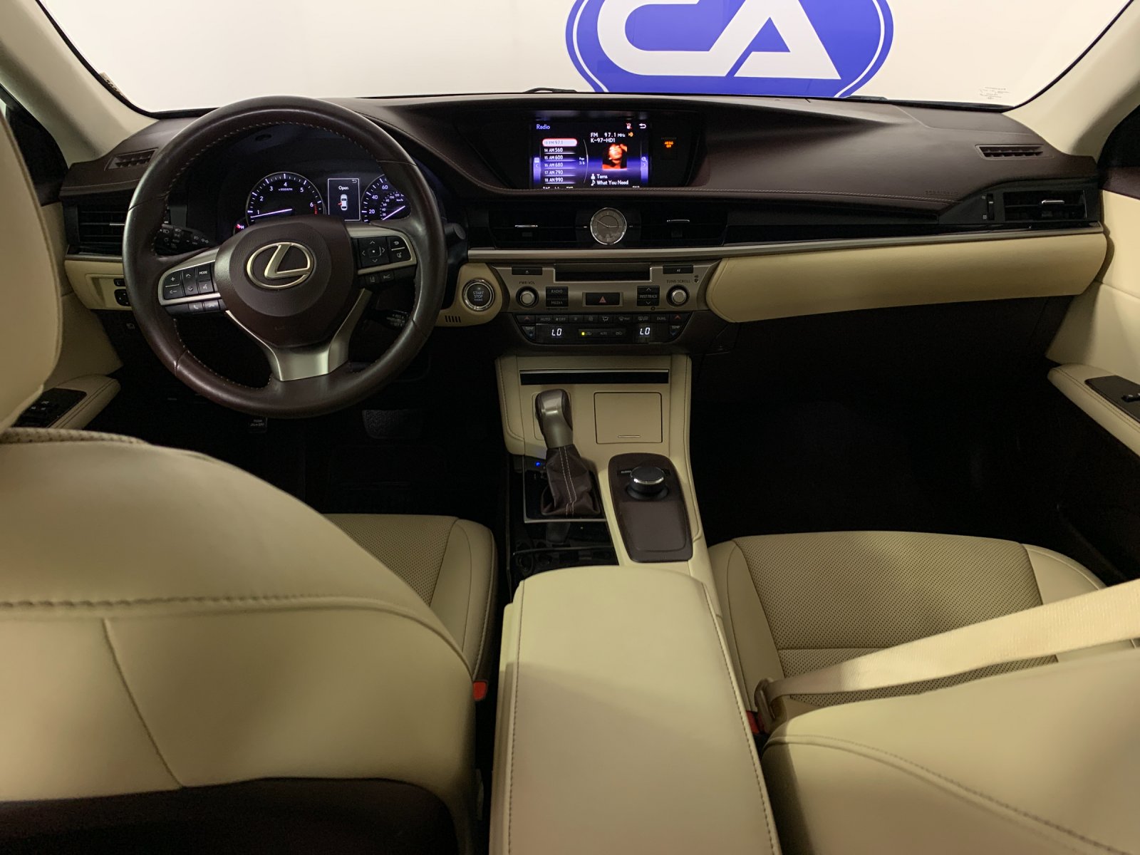 Used 2018 Lexus ES 350 Sedan
