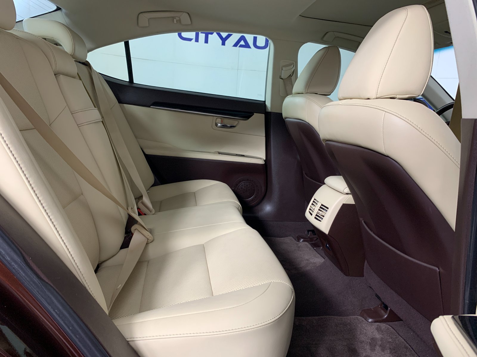 Used 2018 Lexus ES 350 Sedan