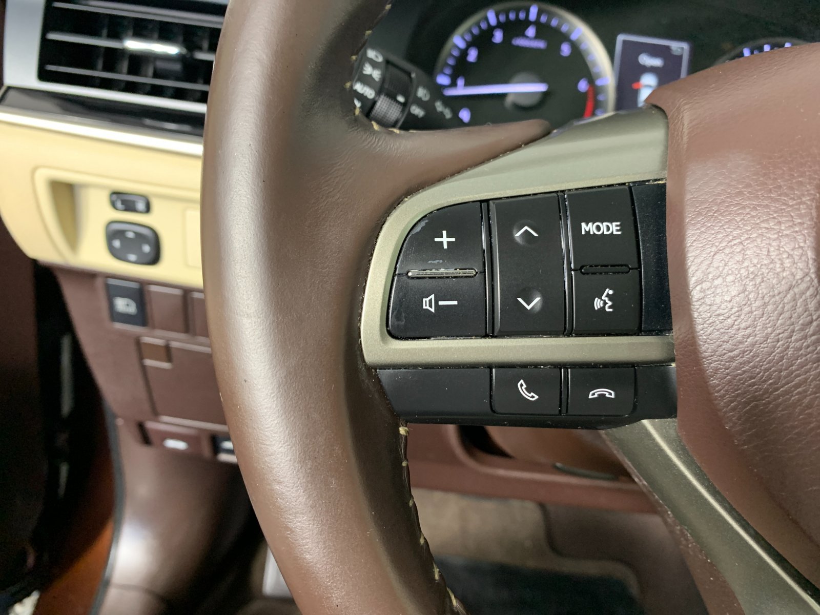 Used 2018 Lexus ES 350 Sedan