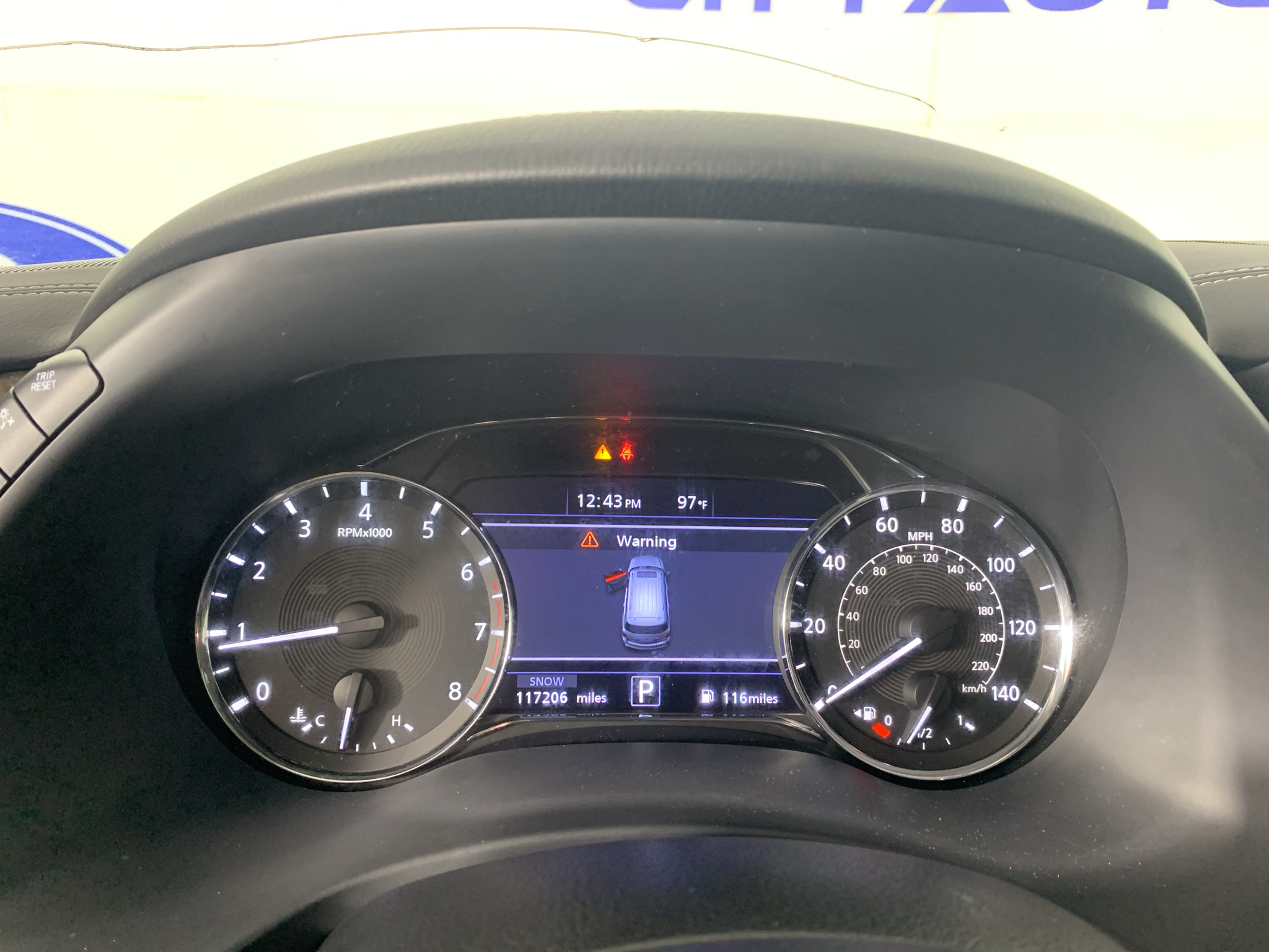 Used 2021 Infiniti QX80 SUV