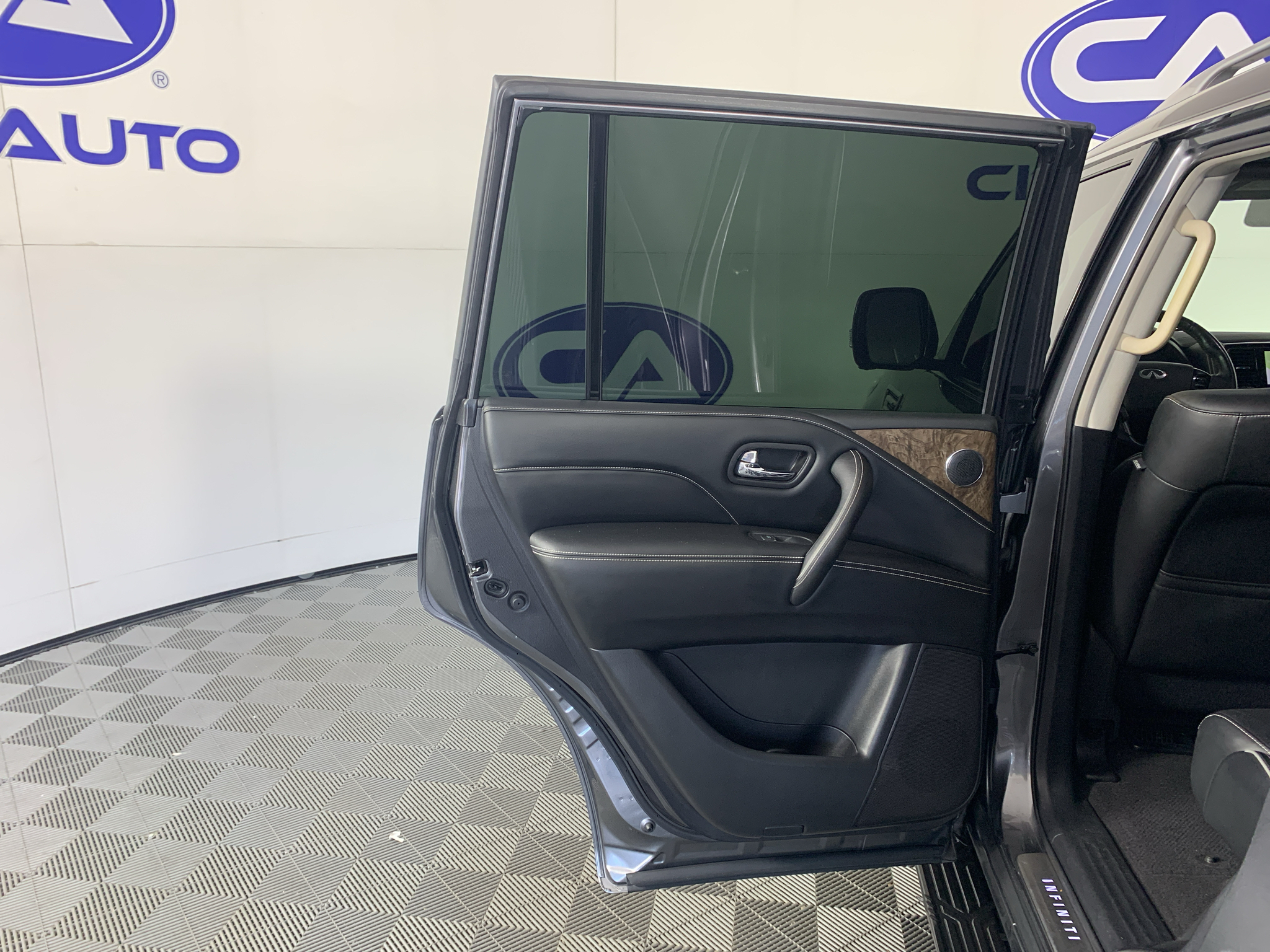 Used 2021 Infiniti QX80 SUV