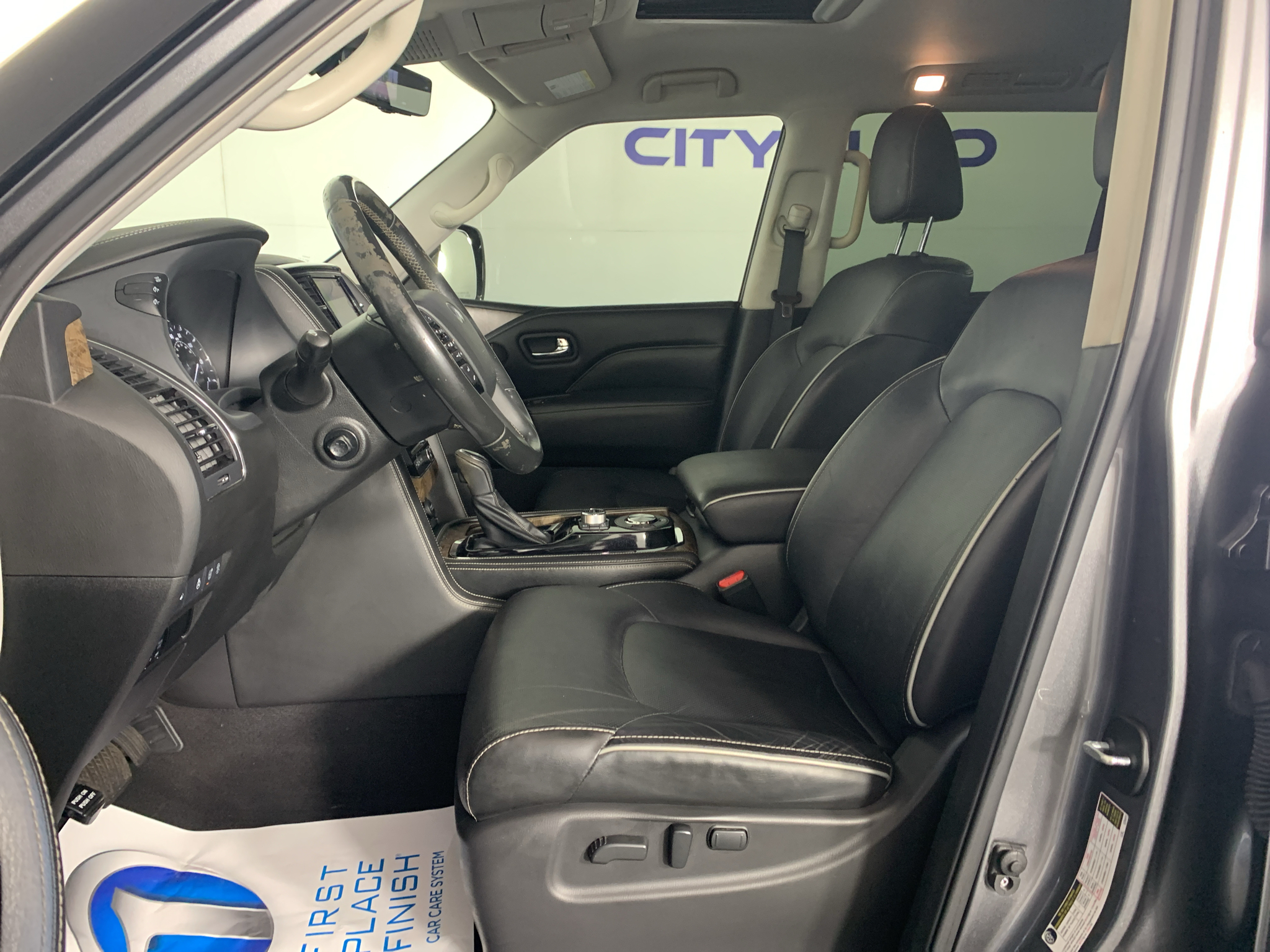 Used 2021 Infiniti QX80 SUV