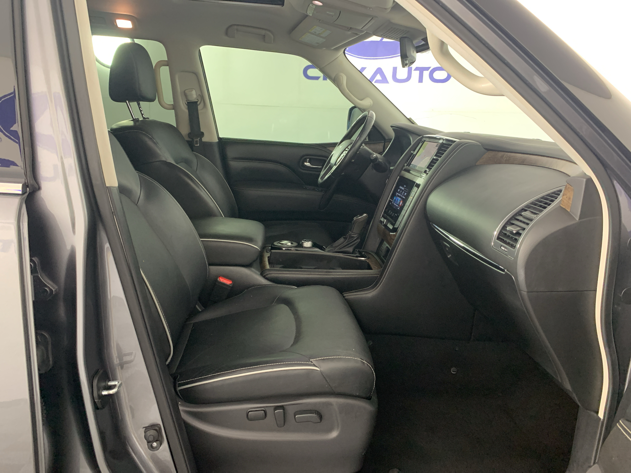 Used 2021 Infiniti QX80 SUV