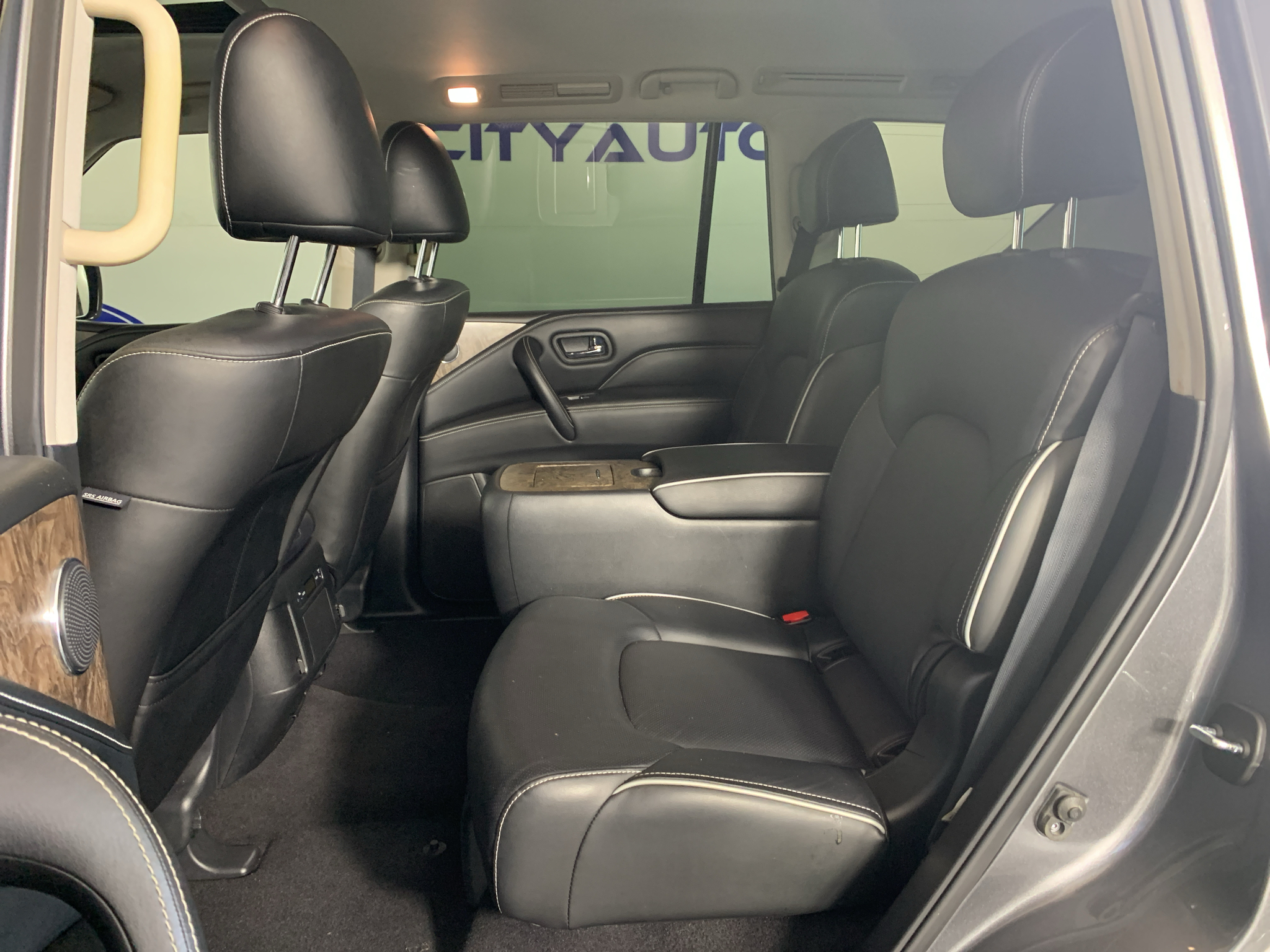 Used 2021 Infiniti QX80 SUV