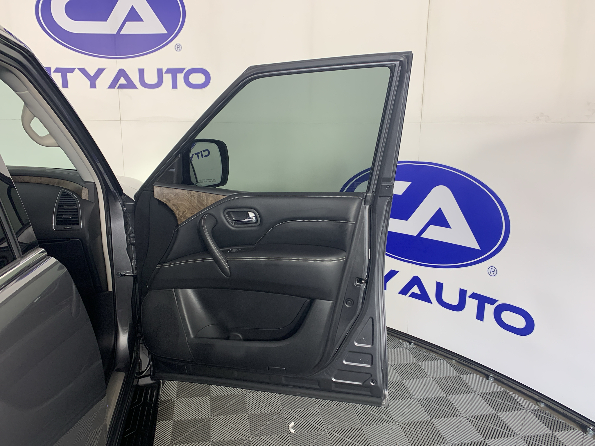 Used 2021 Infiniti QX80 SUV