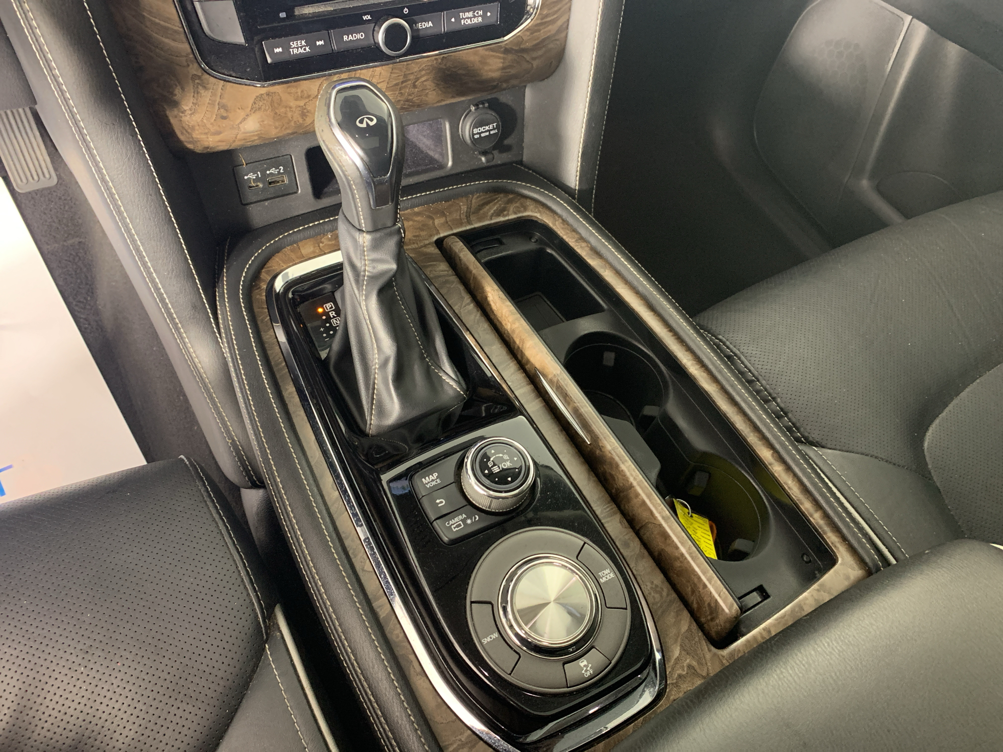 Used 2021 Infiniti QX80 SUV