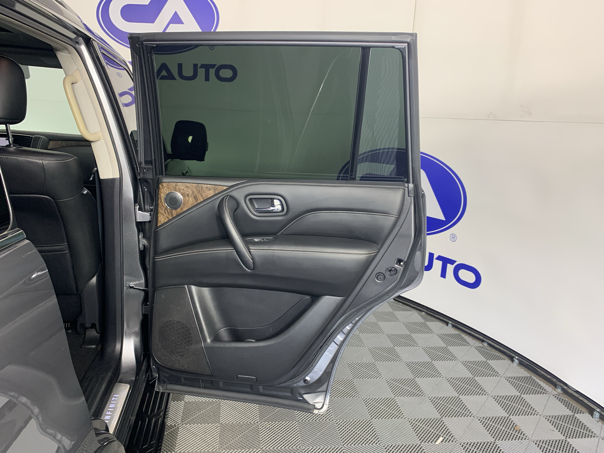 Used 2021 Infiniti QX80 SUV