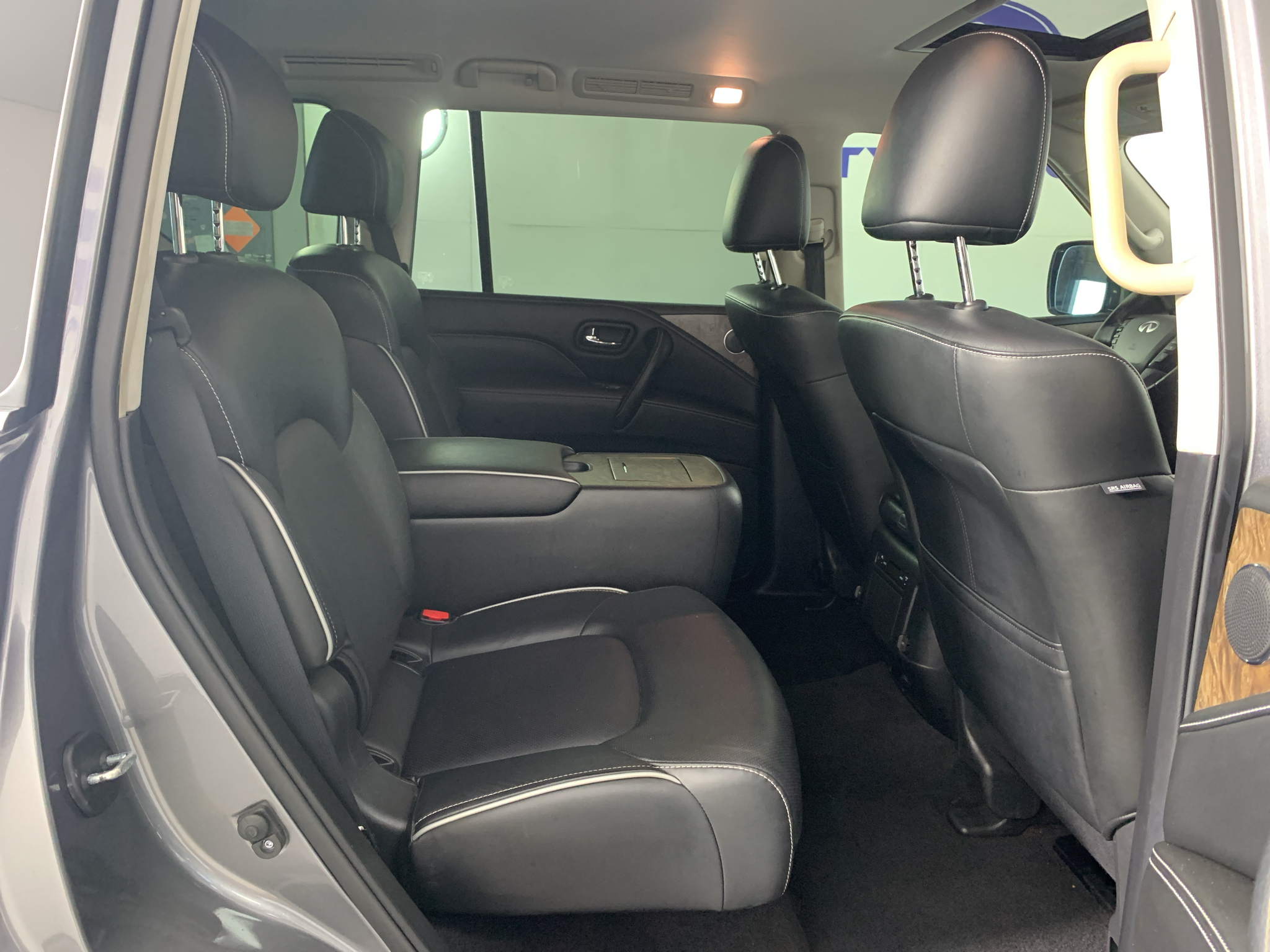Used 2021 Infiniti QX80 SUV