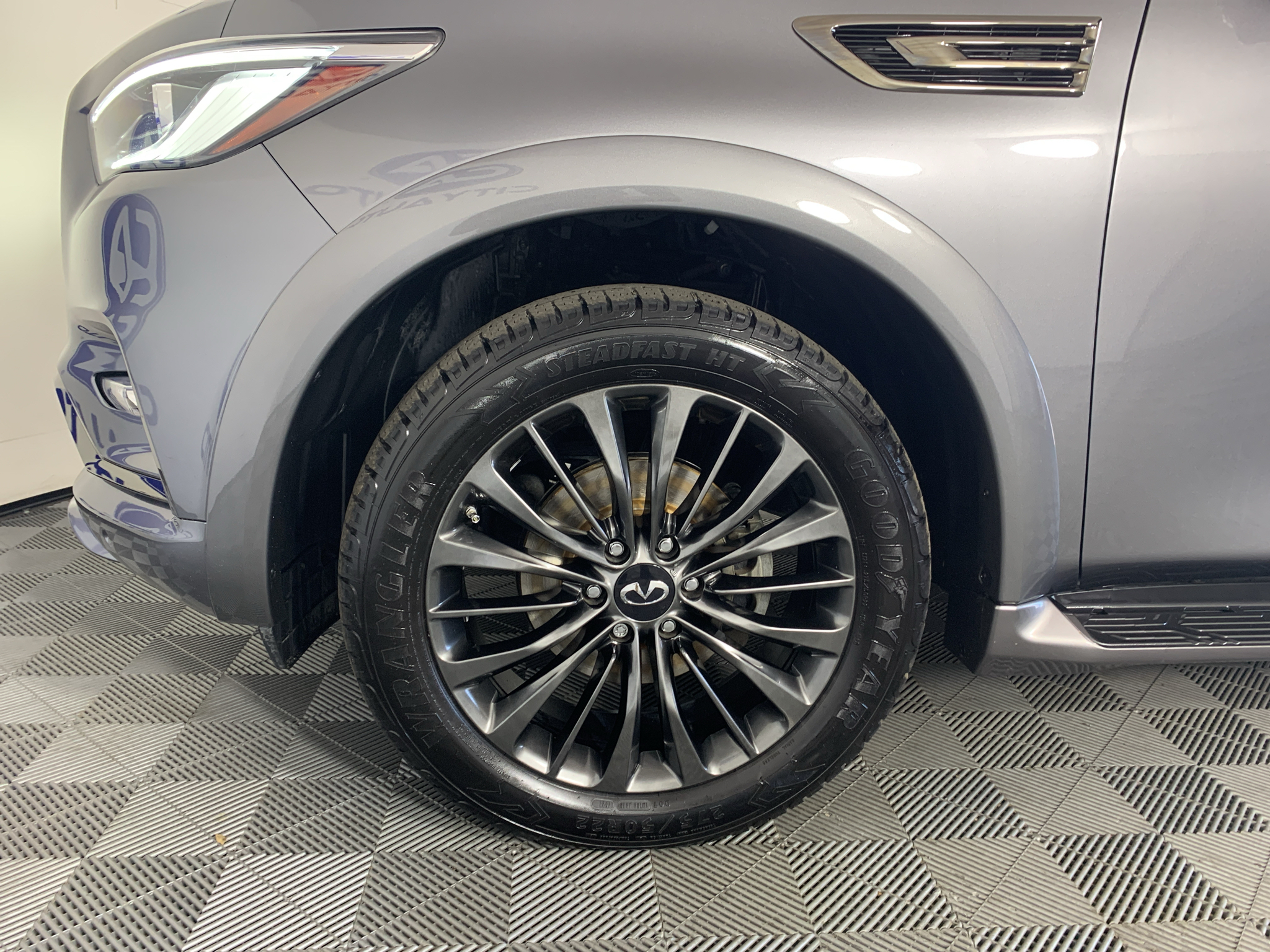 Used 2021 Infiniti QX80 SUV