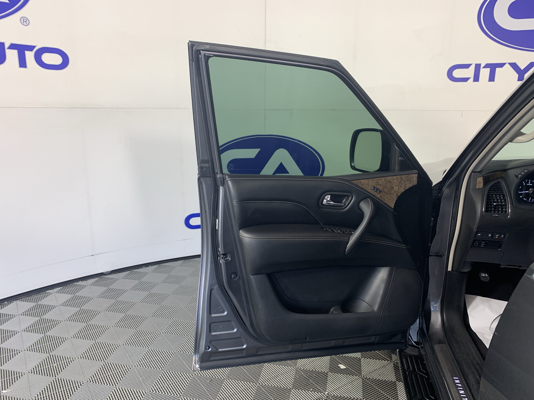 Used 2021 Infiniti QX80 SUV