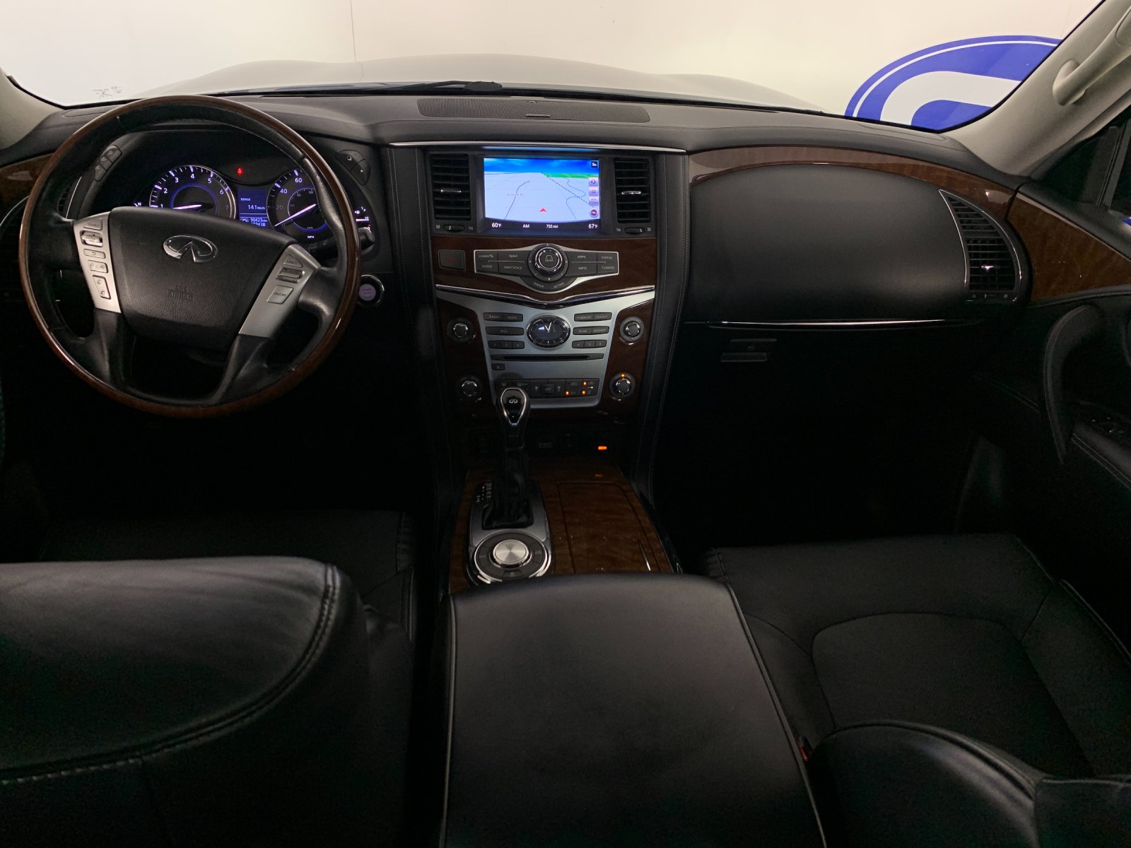 Used 2019 Infiniti QX80 SUV