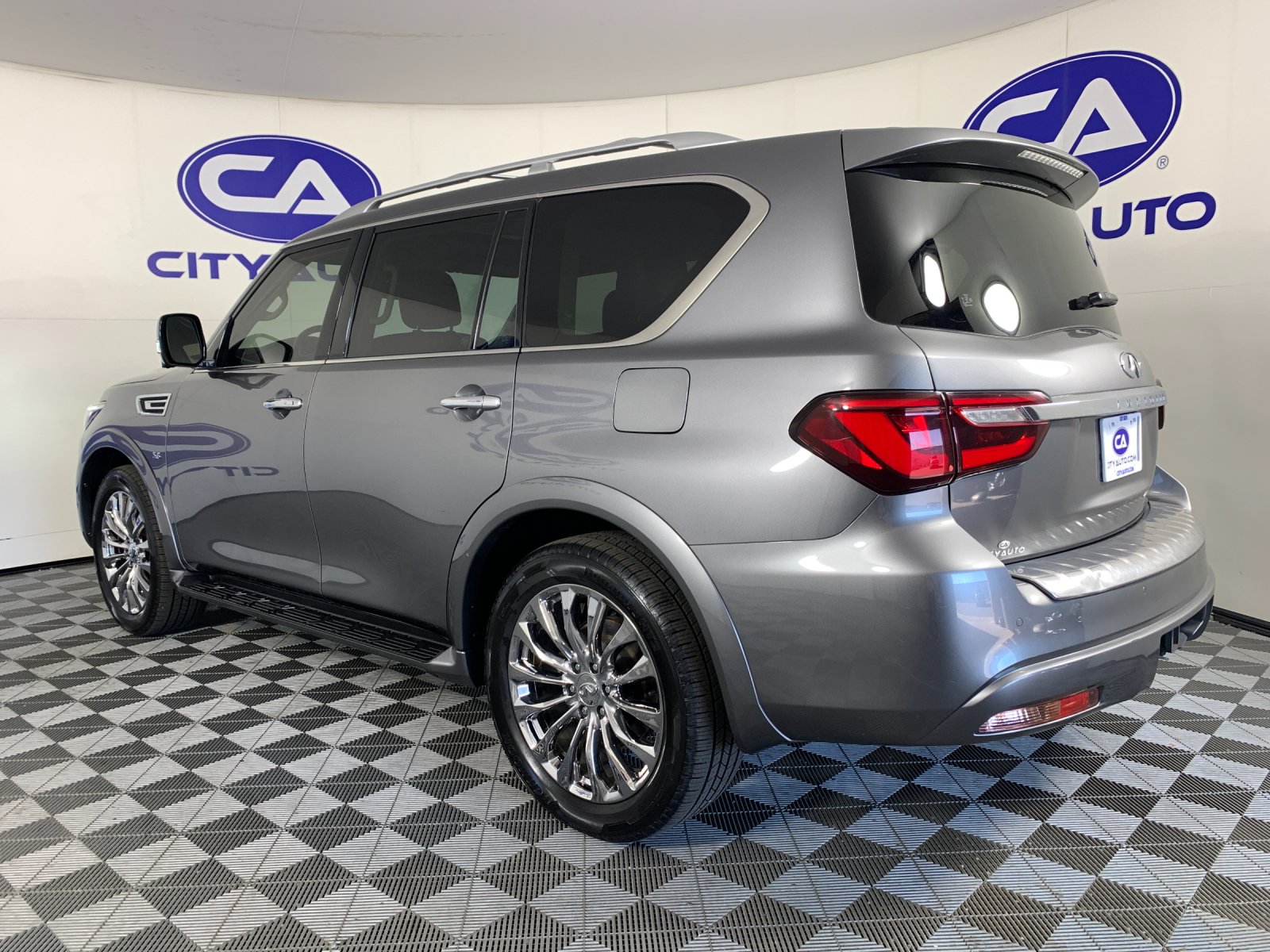 Used 2019 Infiniti QX80 SUV