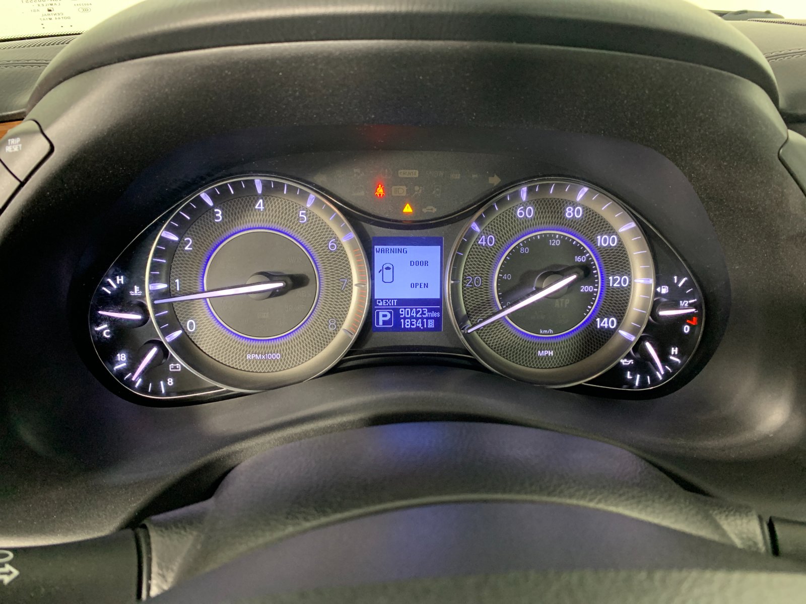 Used 2019 Infiniti QX80 SUV