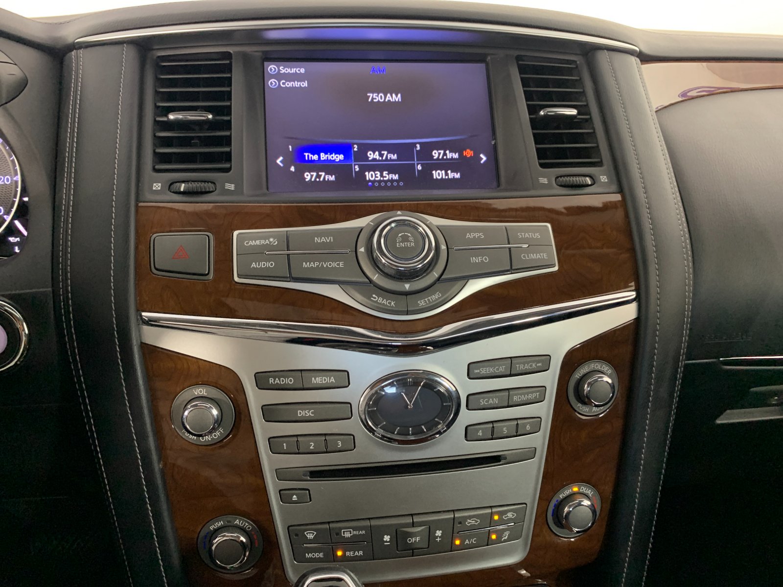 Used 2019 Infiniti QX80 SUV