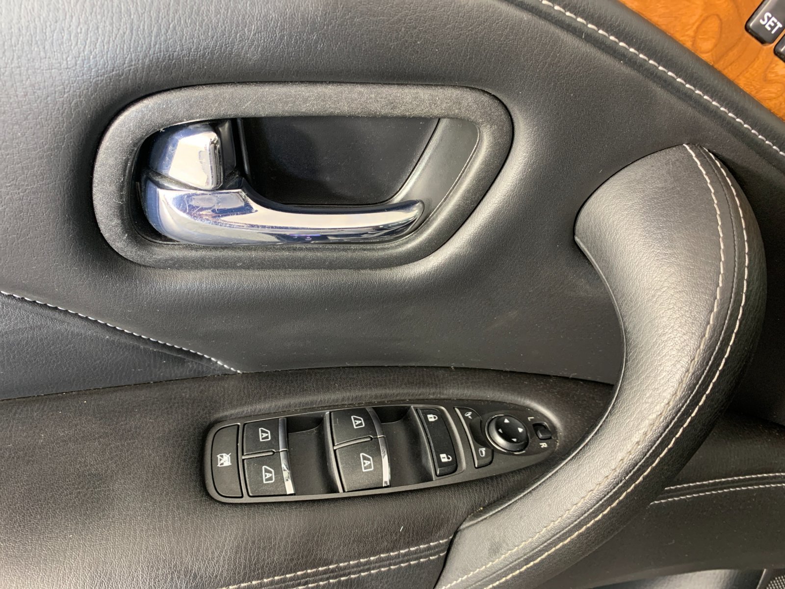 Used 2019 Infiniti QX80 SUV