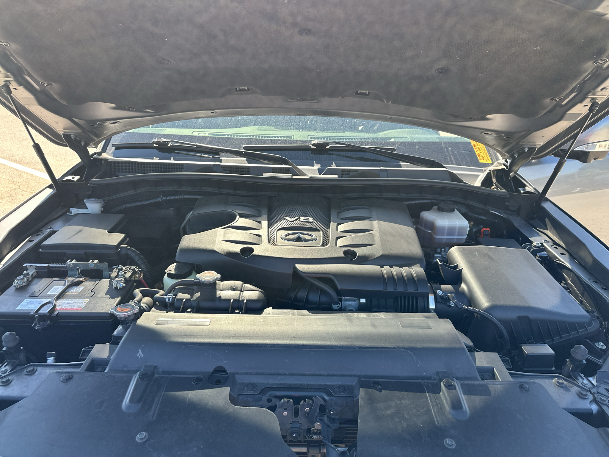 Used 2019 Infiniti QX80 SUV