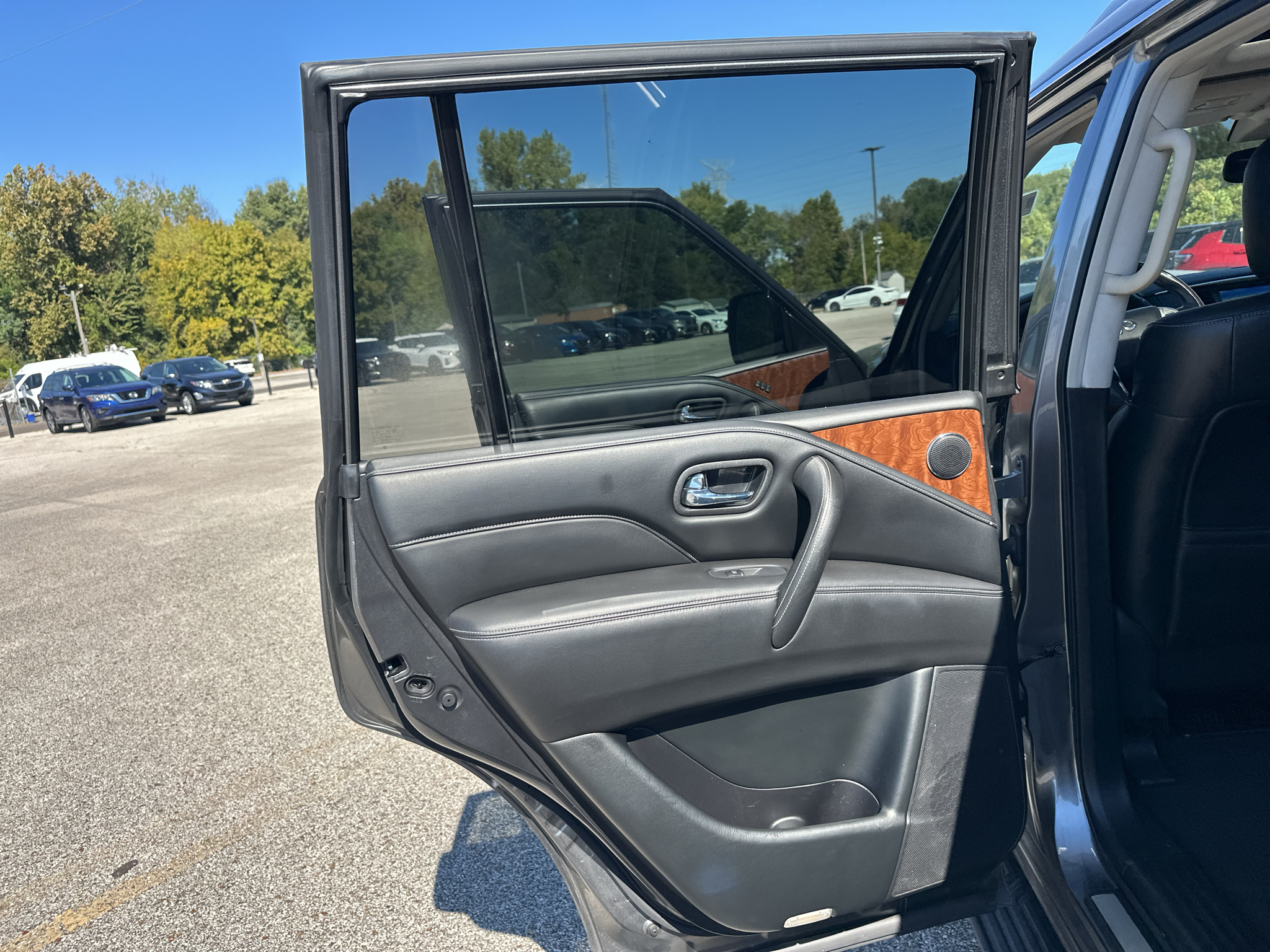 Used 2019 Infiniti QX80 SUV